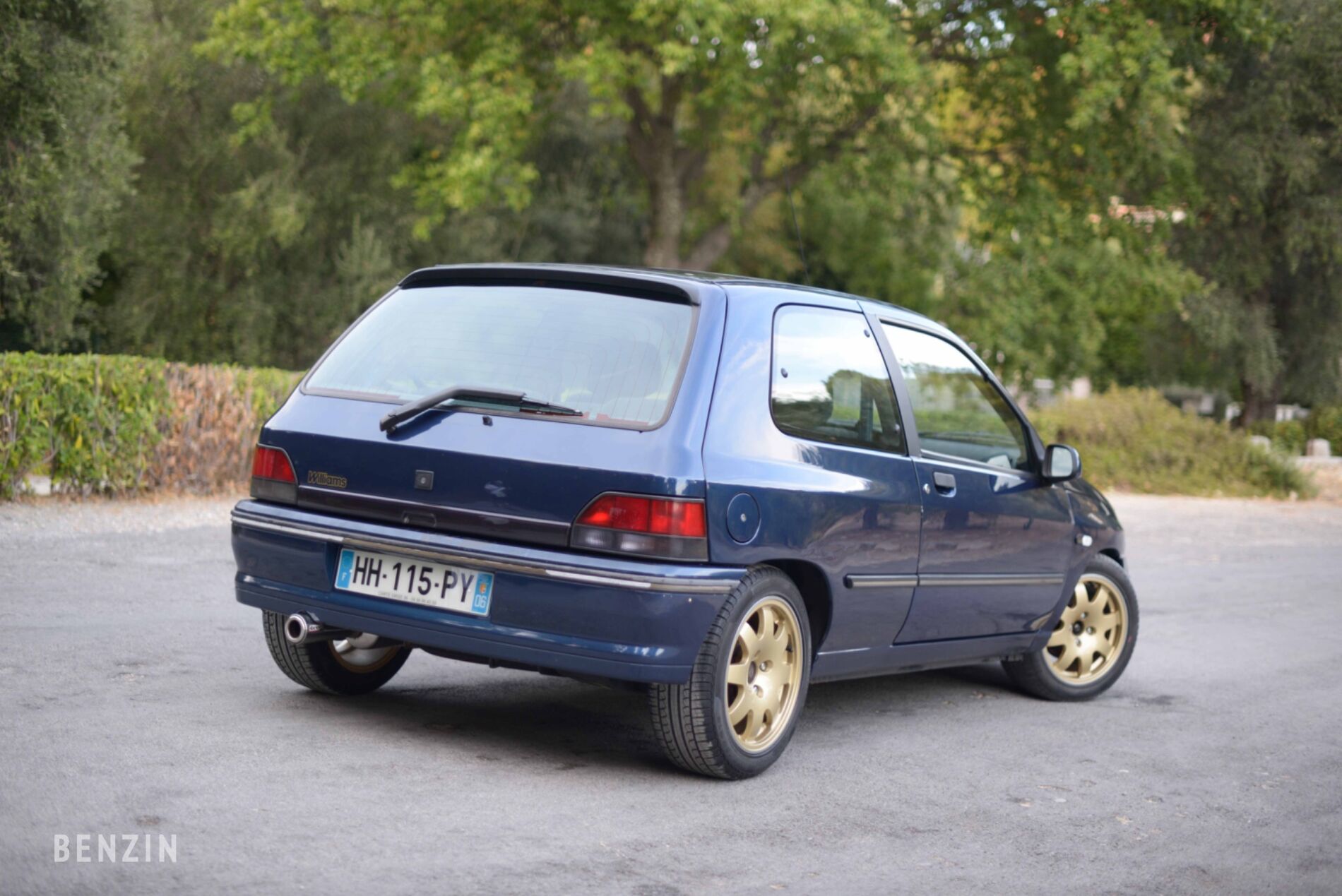 Renault Clio 16S