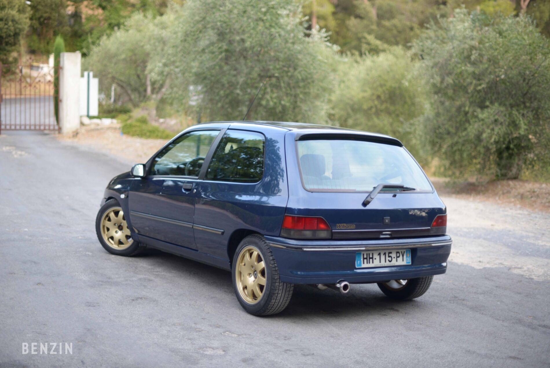 Renault Clio 16S