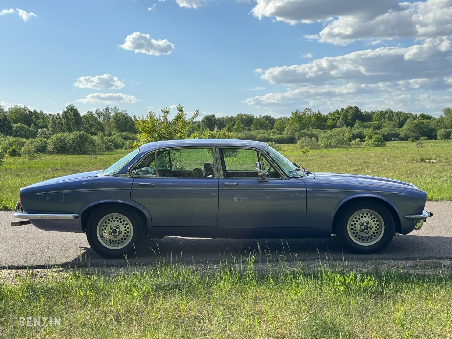 Daimler Vanden Plas 4.2 - 1977