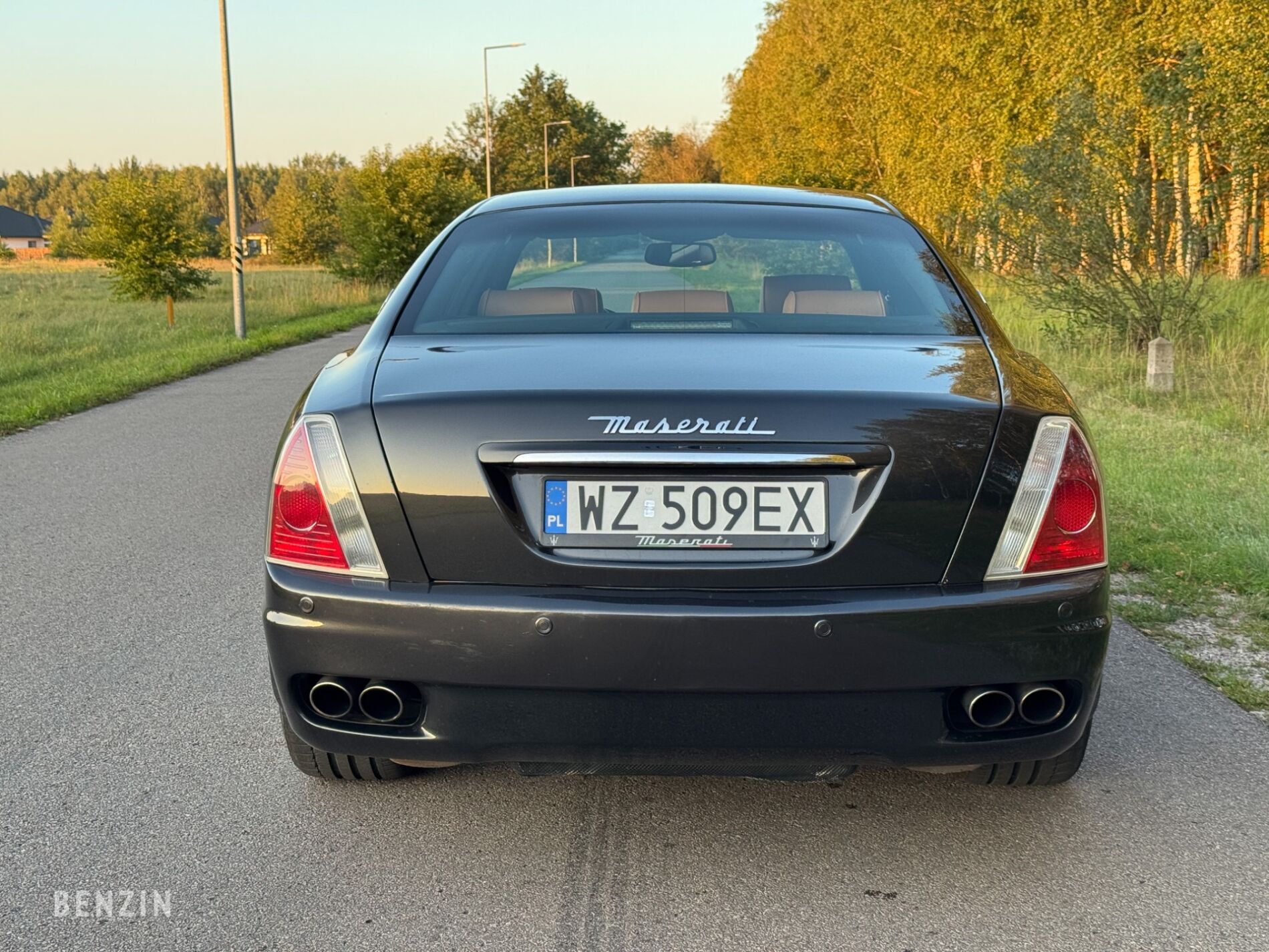 Maserati Quattroporte 4.2 ZF - 2008