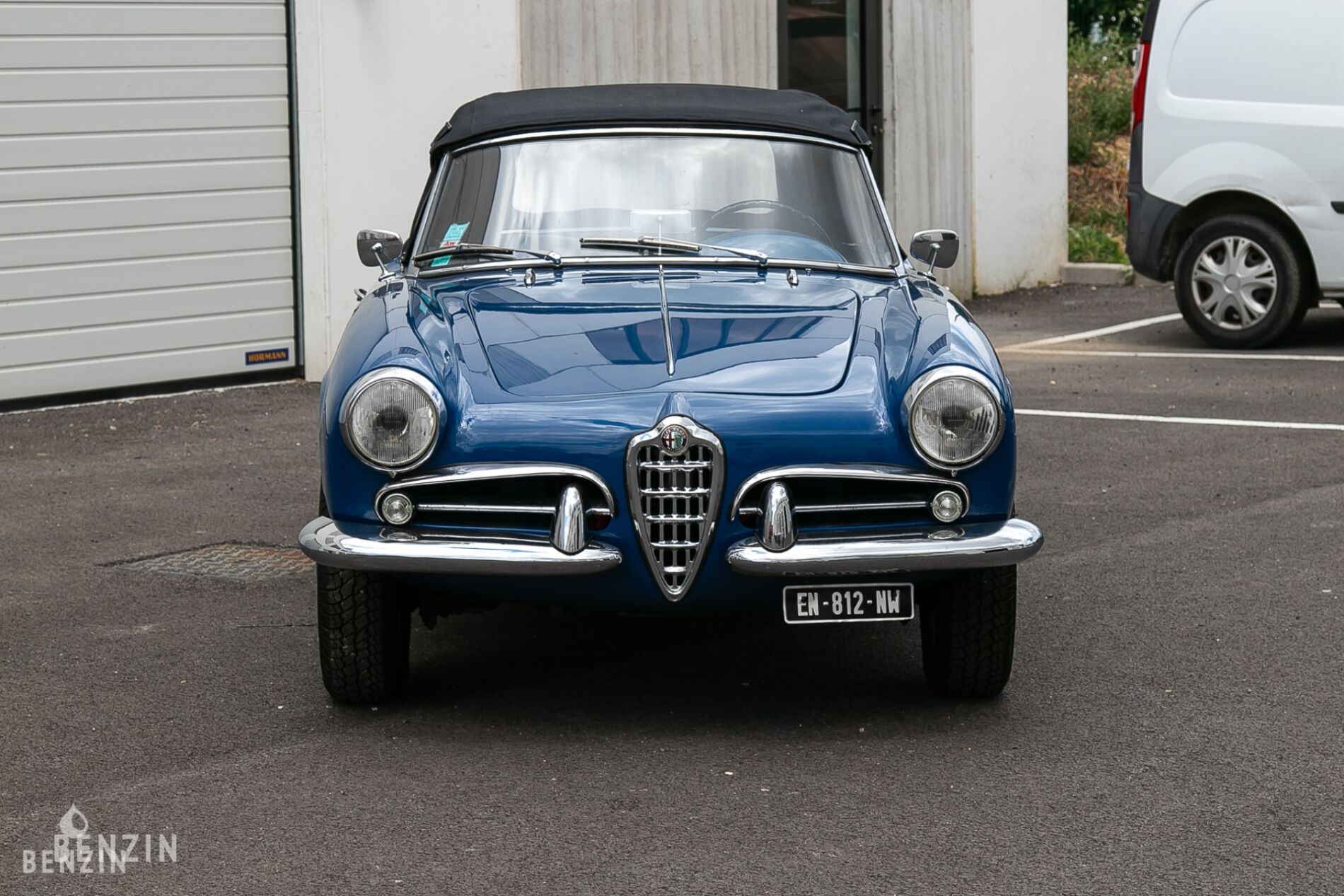 Alfa Romeo Giulietta Spider 1300 - 1959