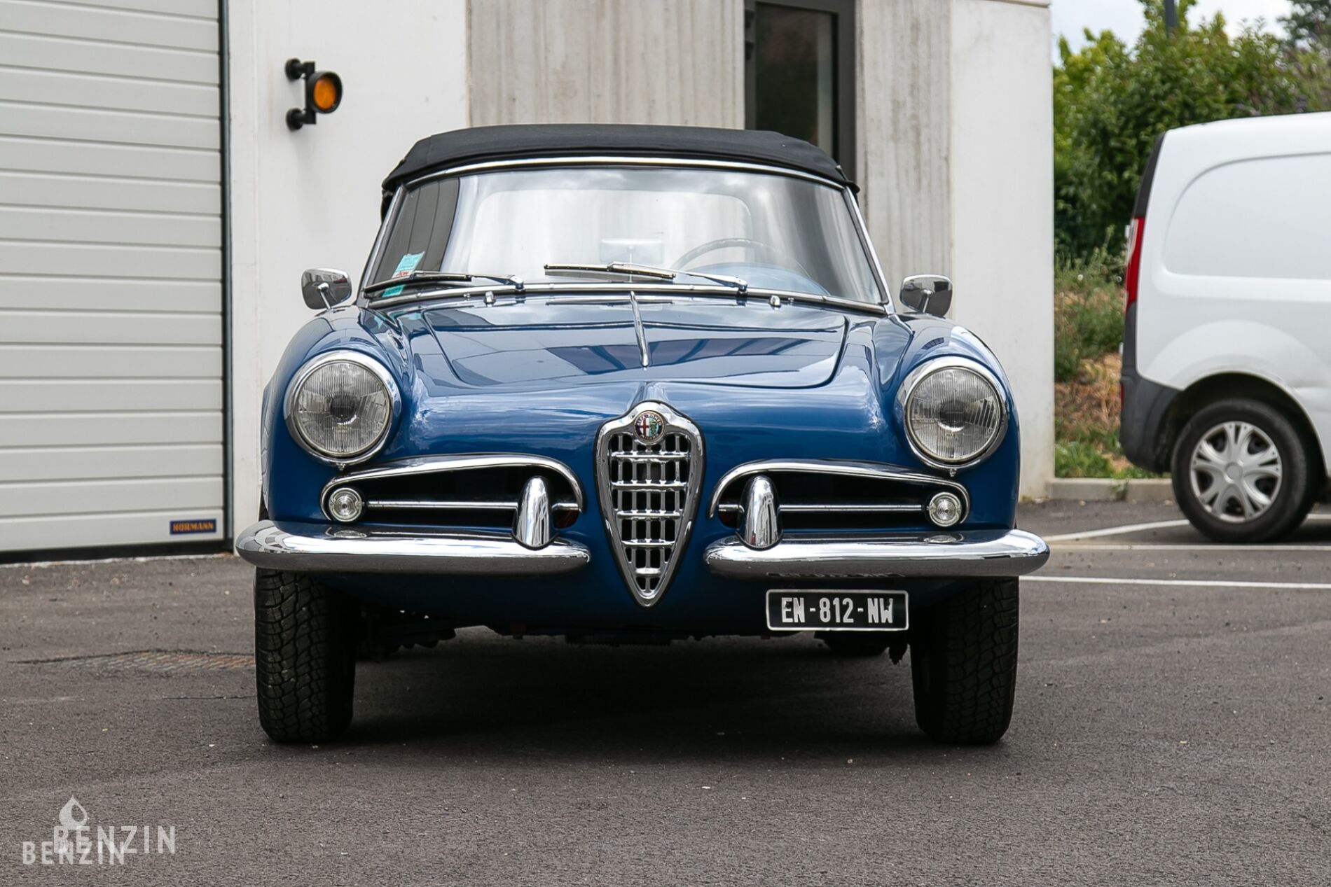 Alfa Romeo Giulietta Spider 1300 - 1959