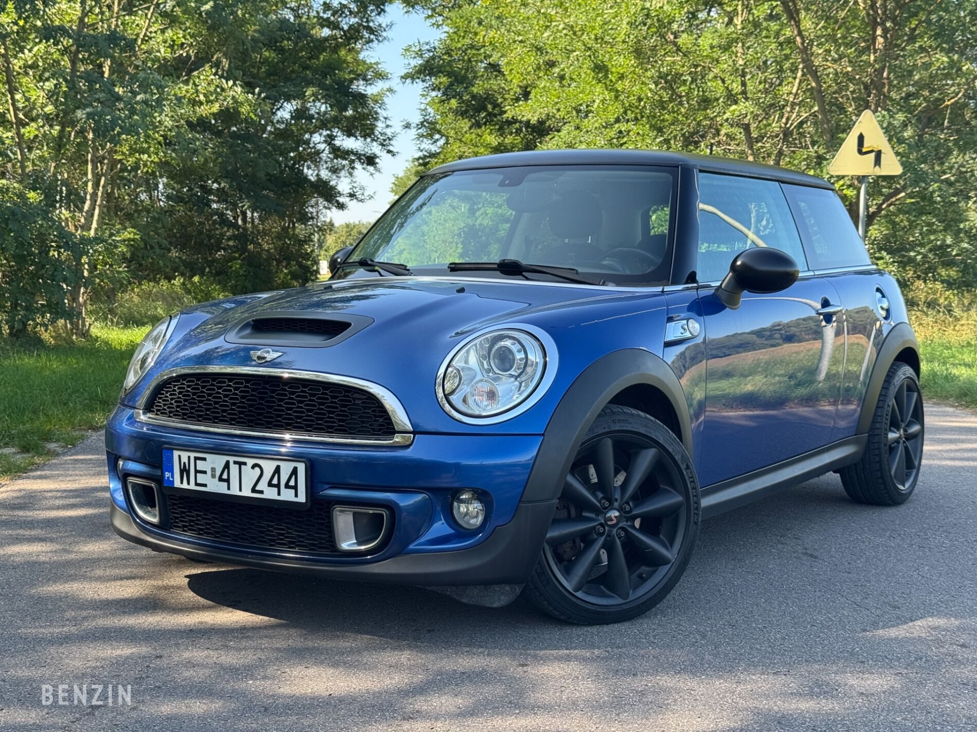 Mini Cooper S R56 - 2011