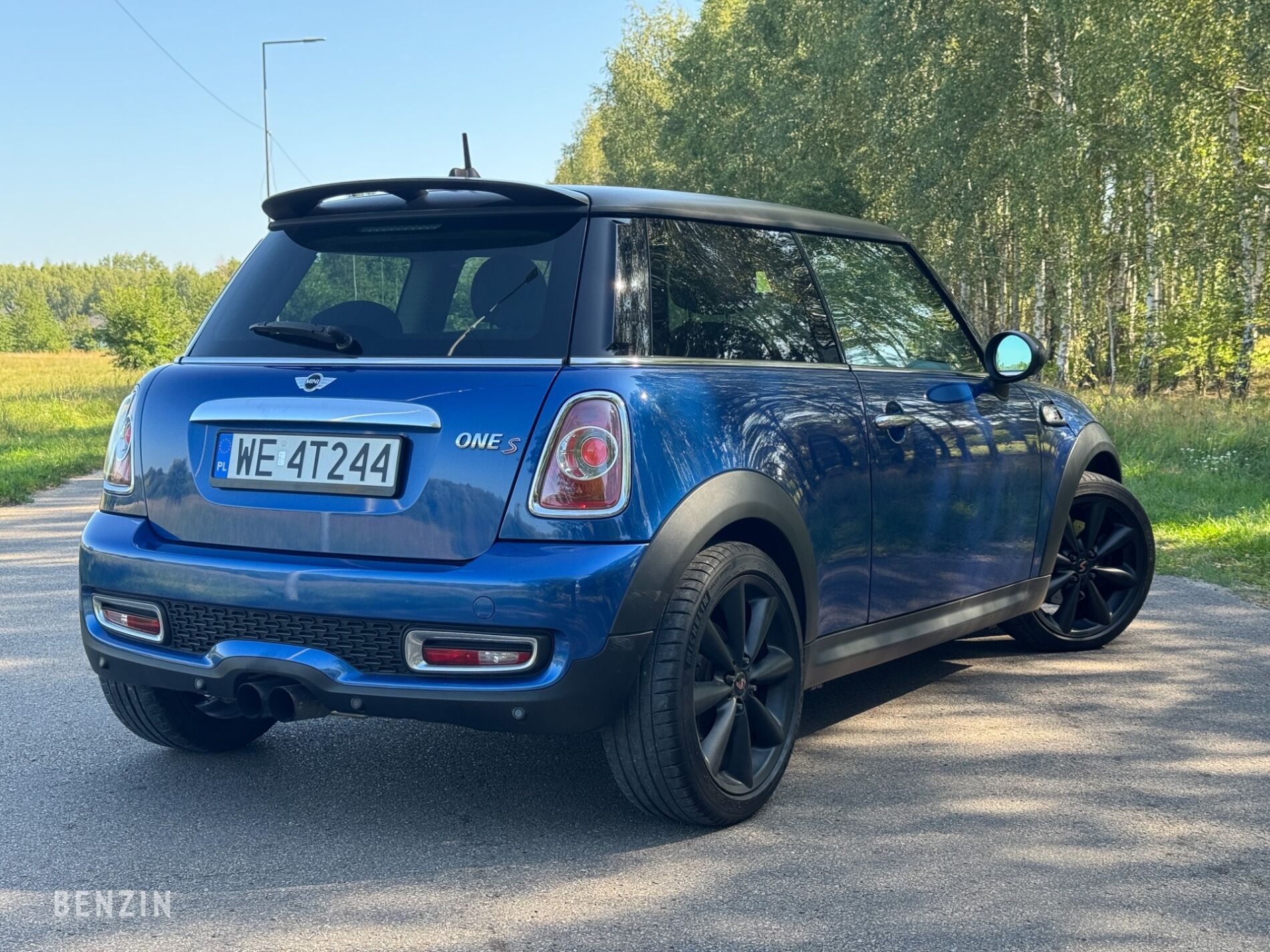 Mini Cooper S R56 - 2011
