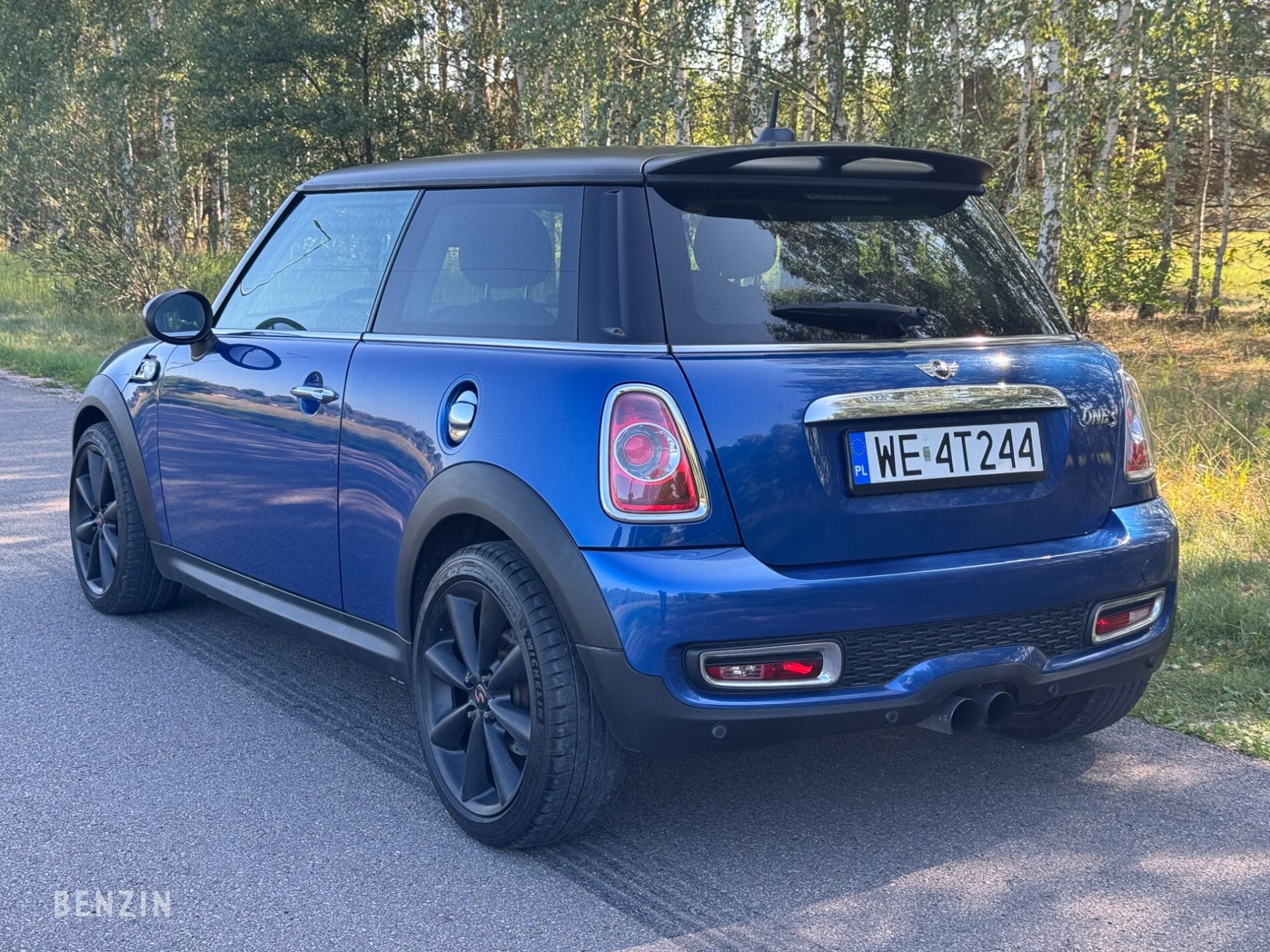 Mini Cooper S R56 - 2011