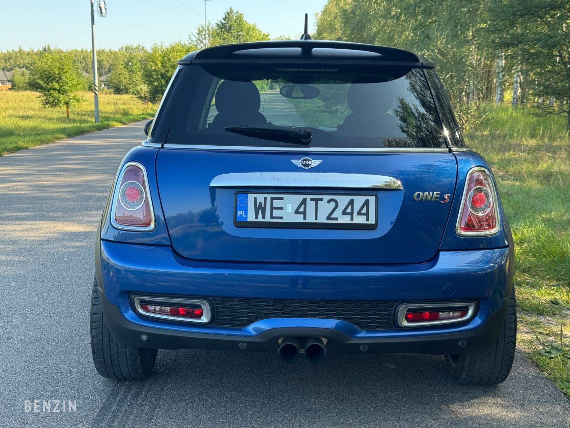 Mini Cooper S R56 - 2011