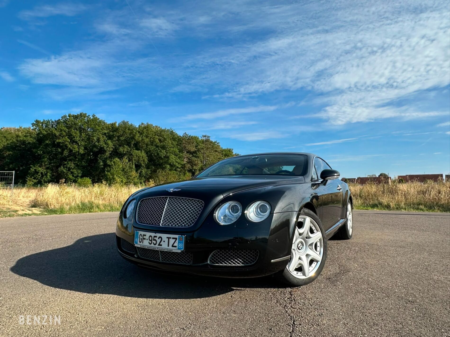 Bentley Continental GT - 2007