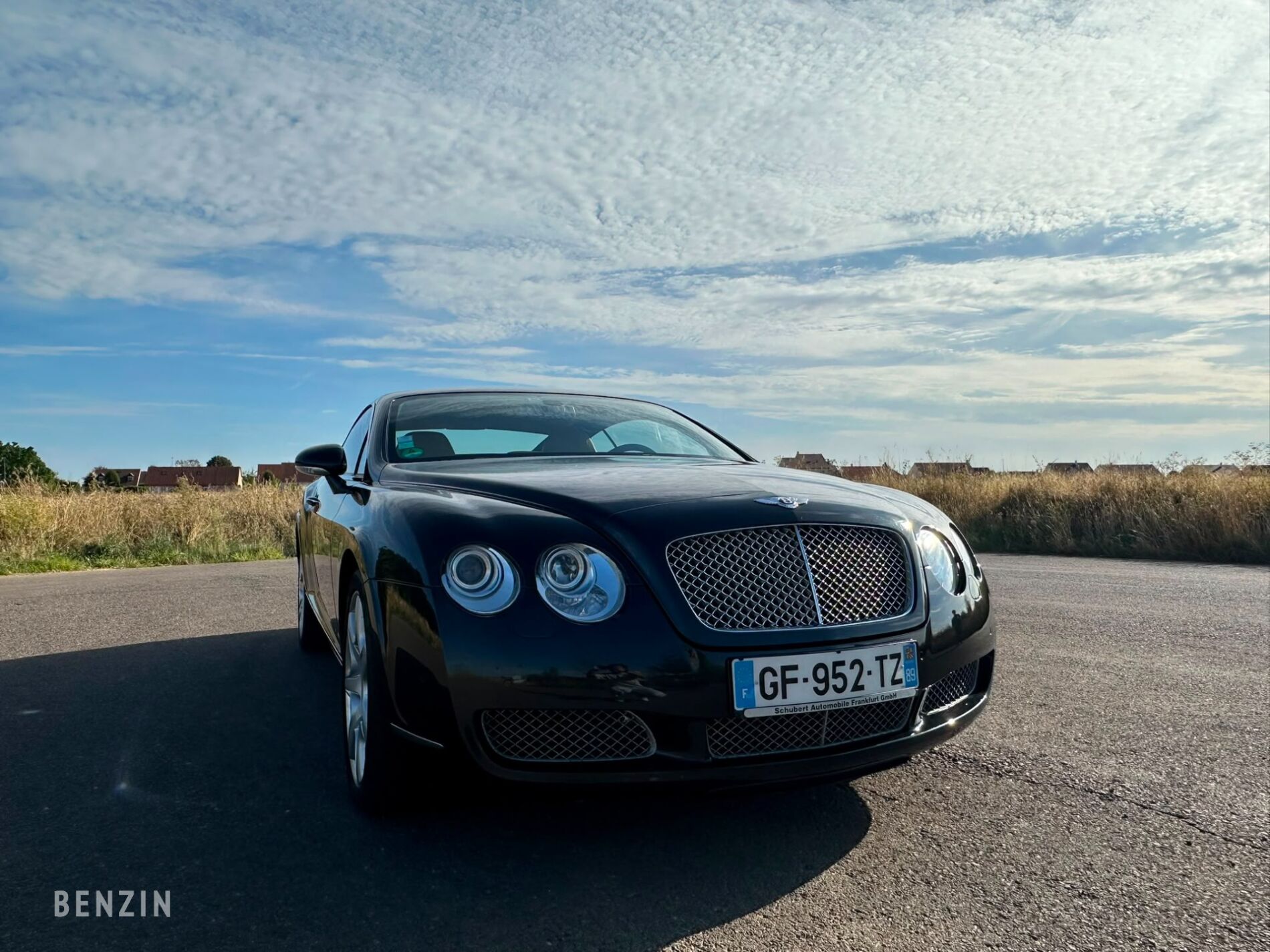 Bentley Continental GT - 2007