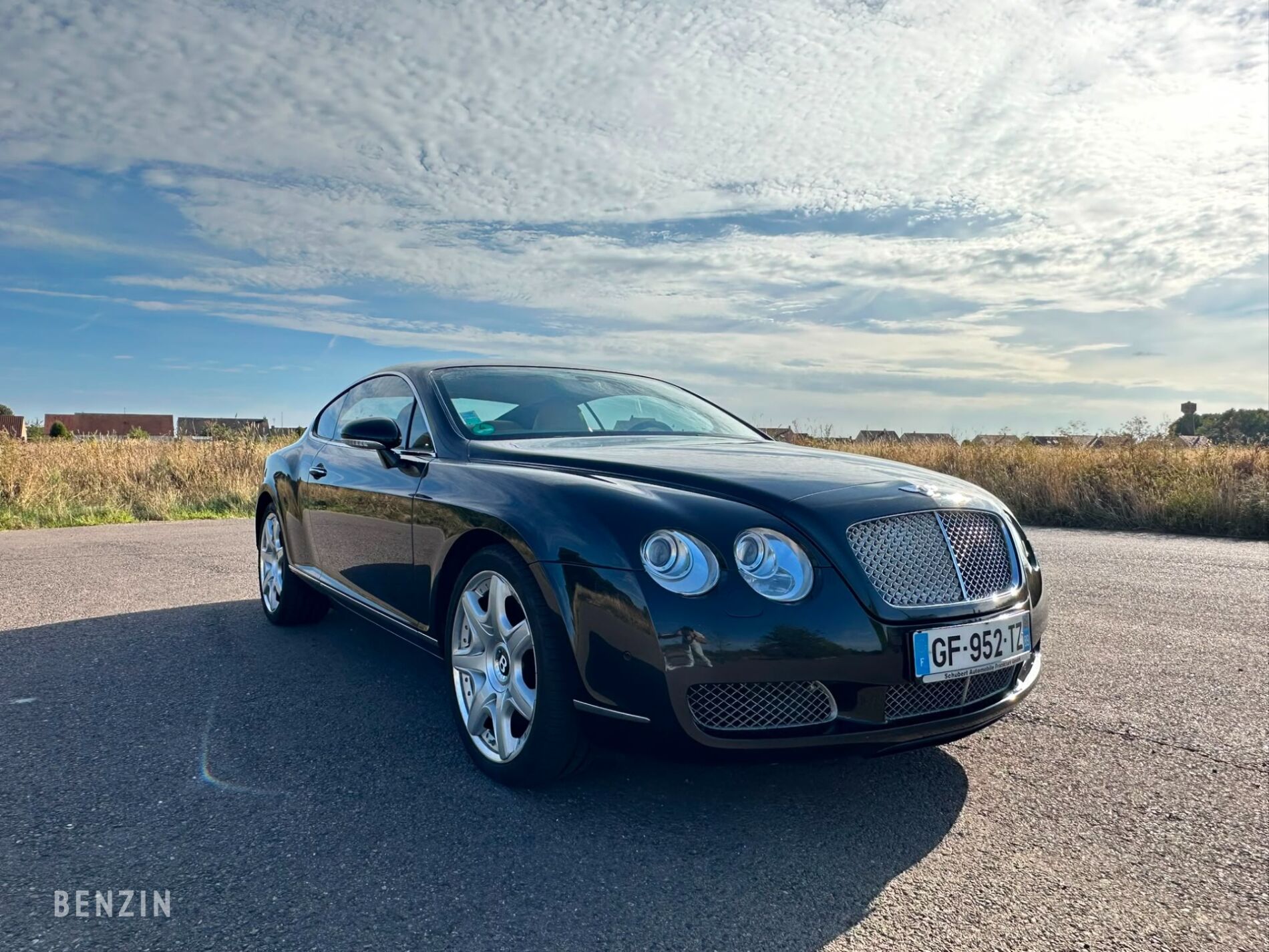 Bentley Continental GT - 2007
