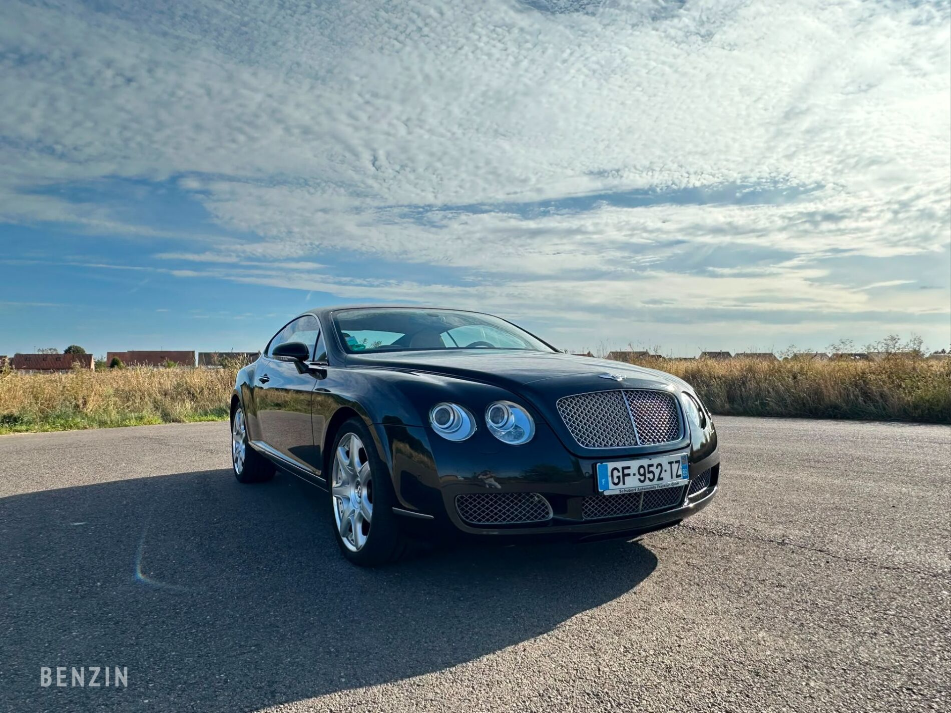 Bentley Continental GT