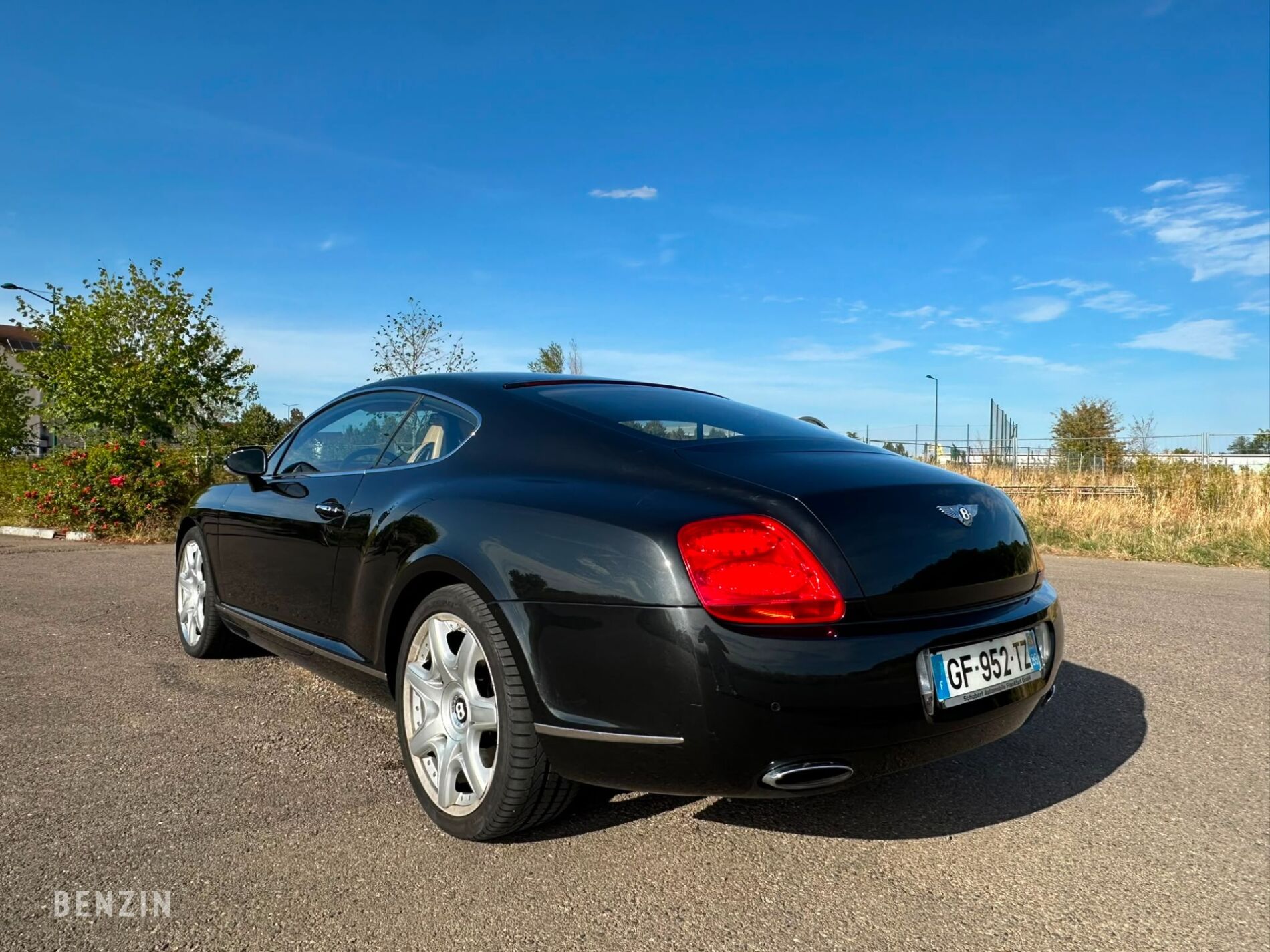 Bentley Continental GT
