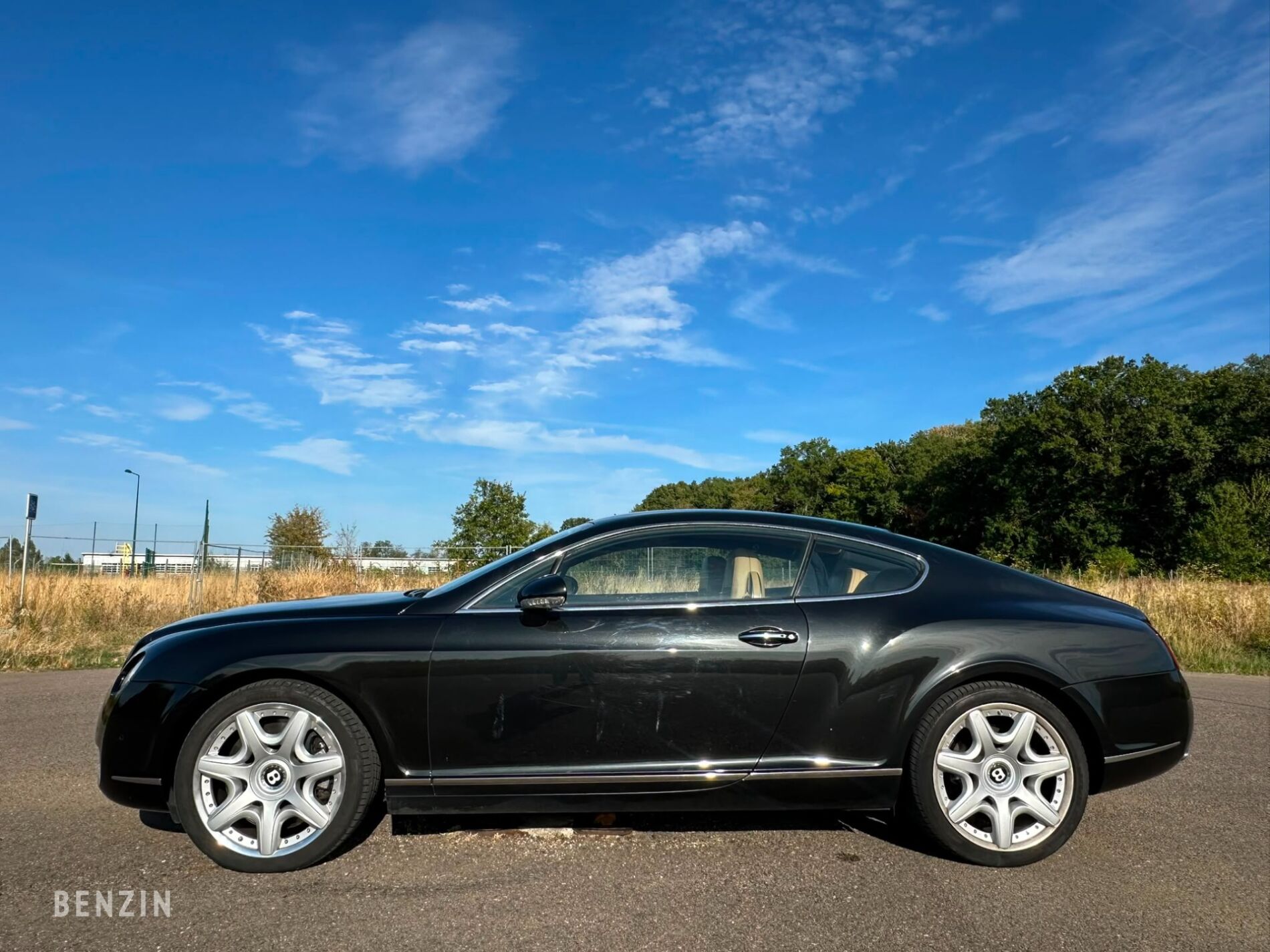 Bentley Continental GT