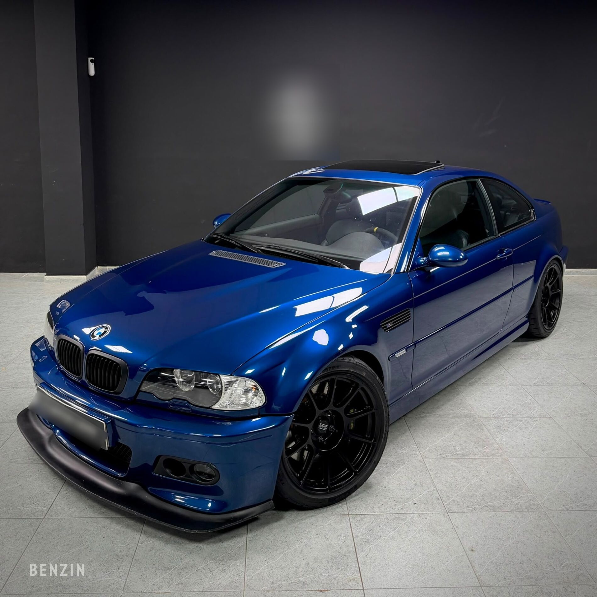 BMW M3 e46
