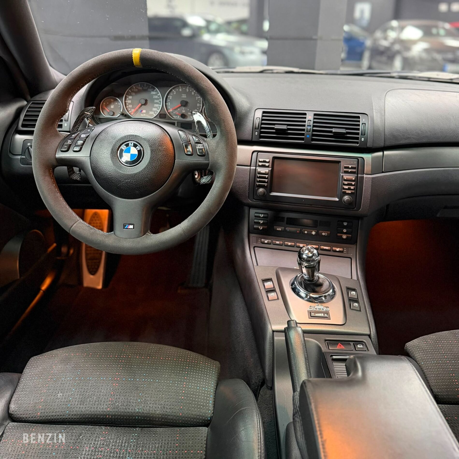BMW M3 e46
