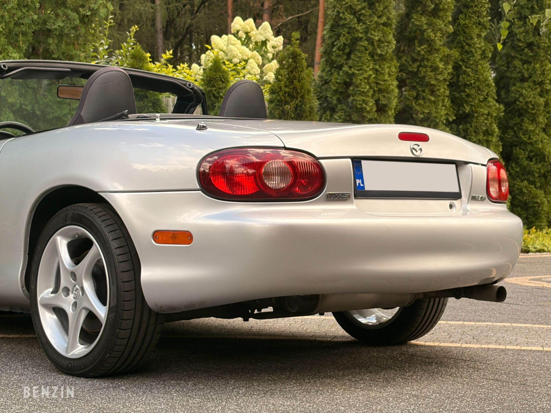 Mazda MX-5