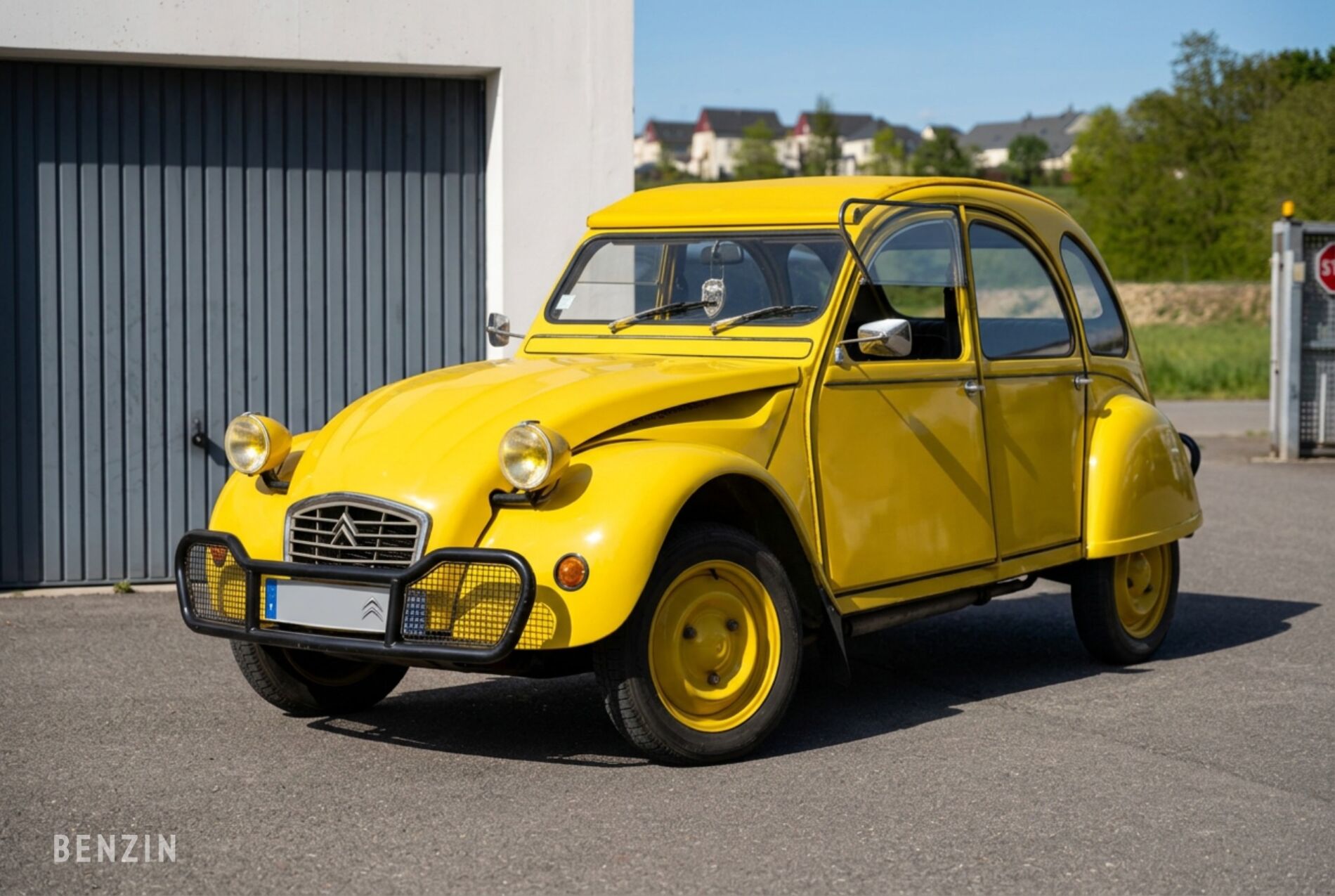 Citroën 2CV6 - 1981