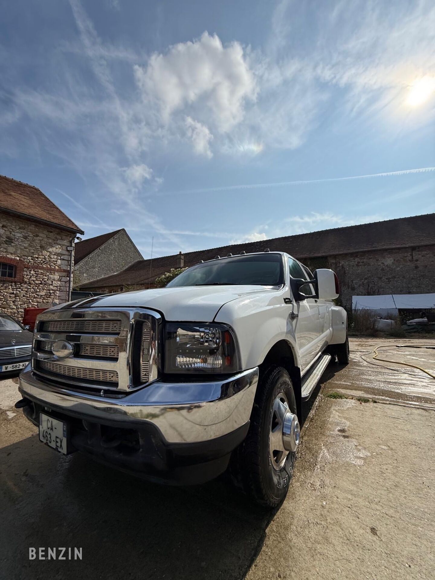 Ford F-350 Super Duty King Ranch - 2004