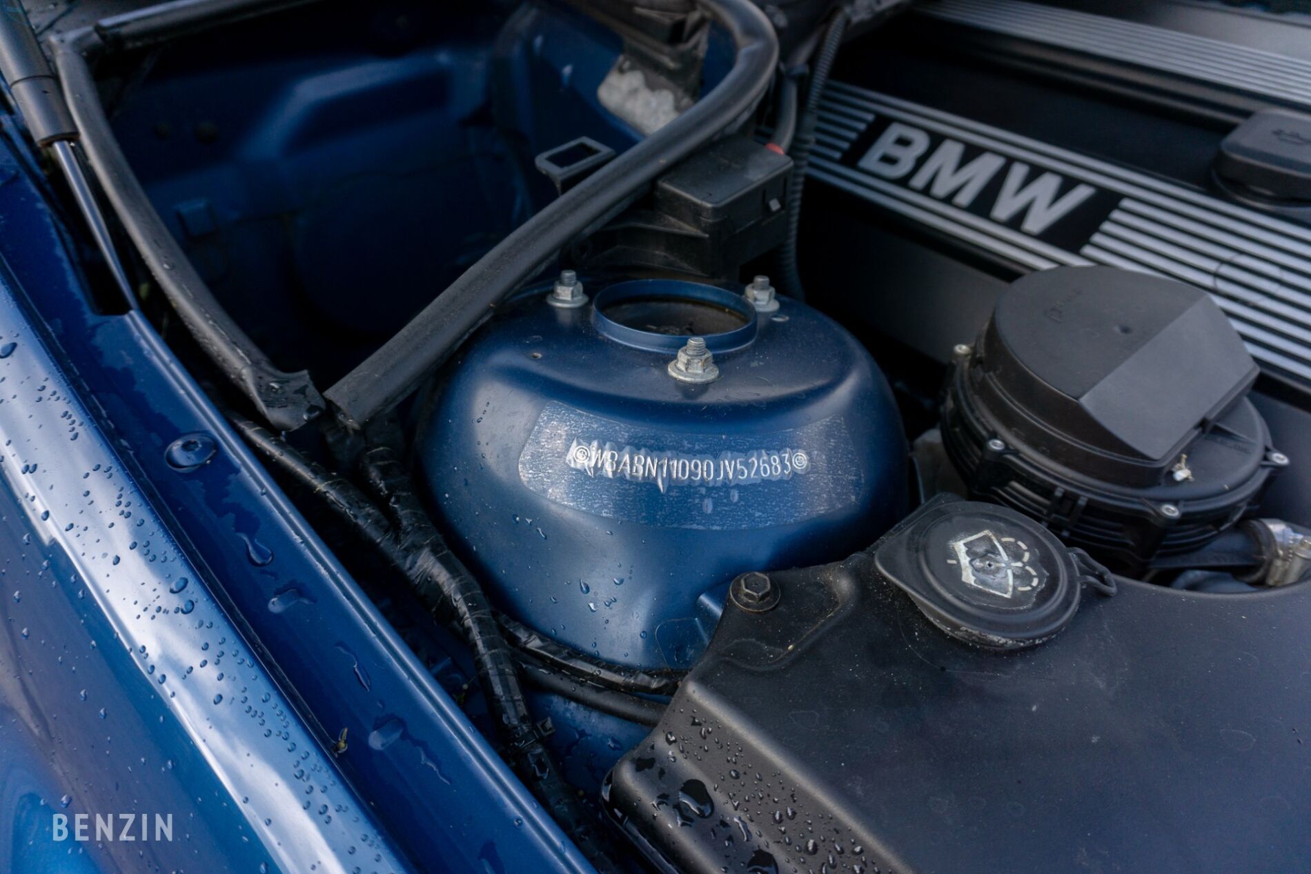BMW 320ci Coup&eacute; e46