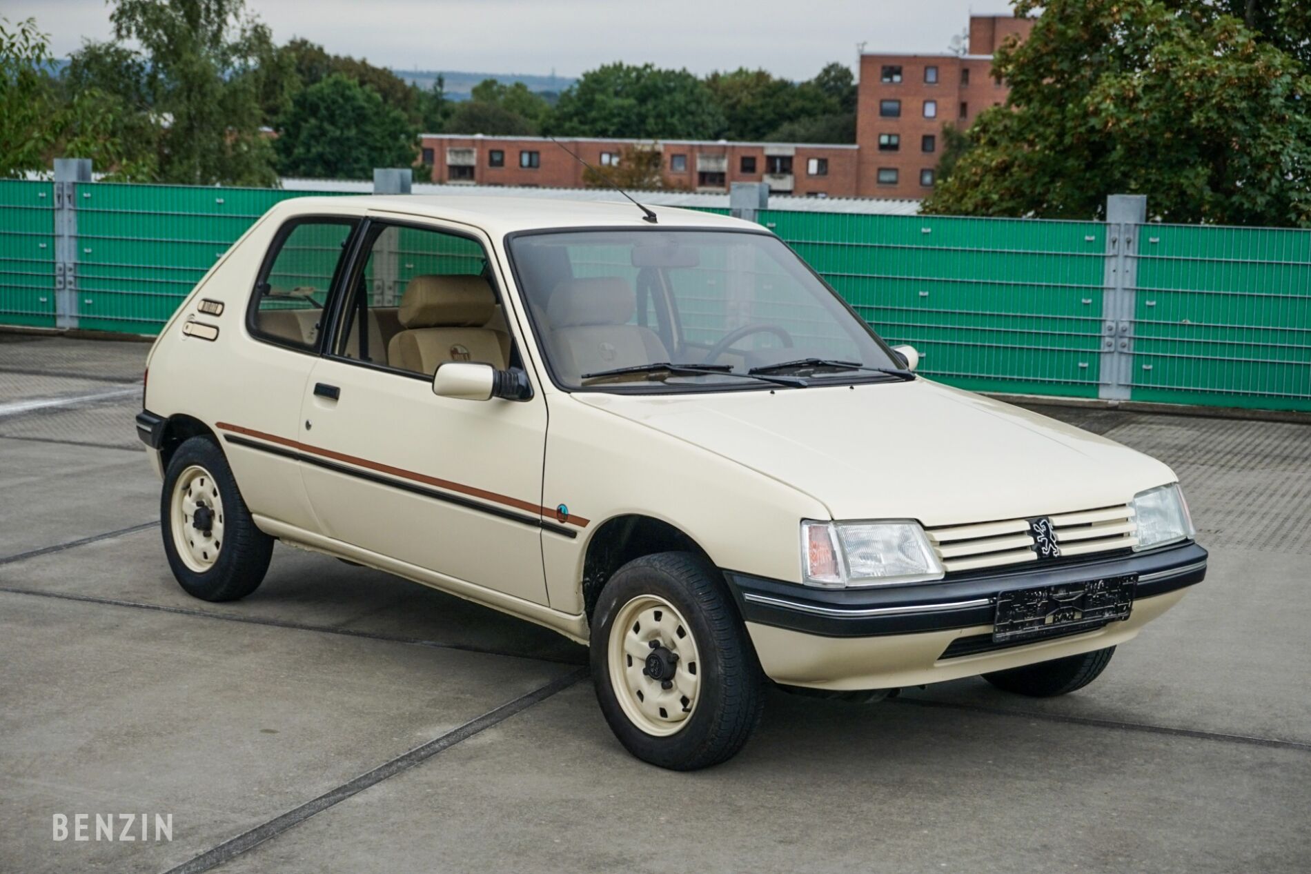 Peugeot 205 Indiana - 1991