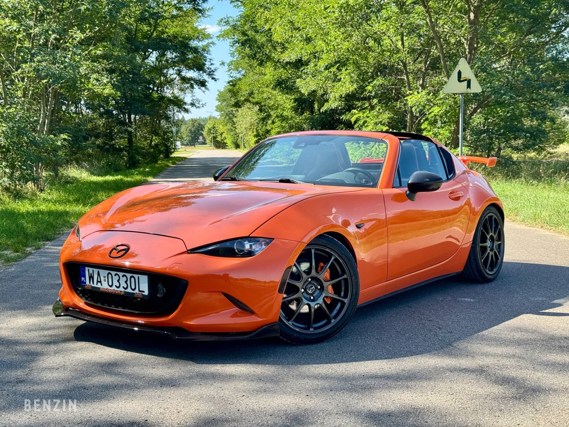 Mazda MX-5 ND 30th Anniversary - 2019