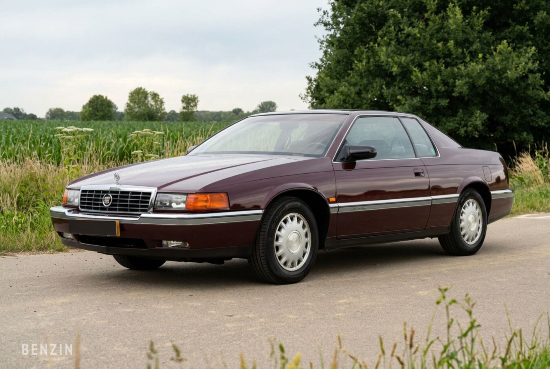 Cadillac Eldorado Touring Coupe - 1992