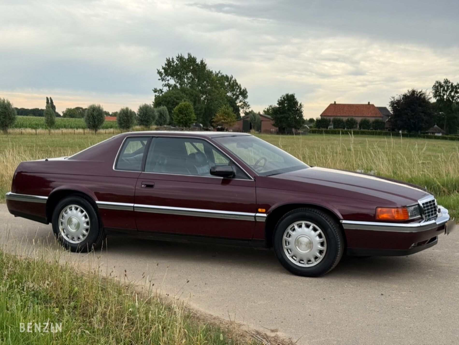  Cadillac Eldorado coupe 
