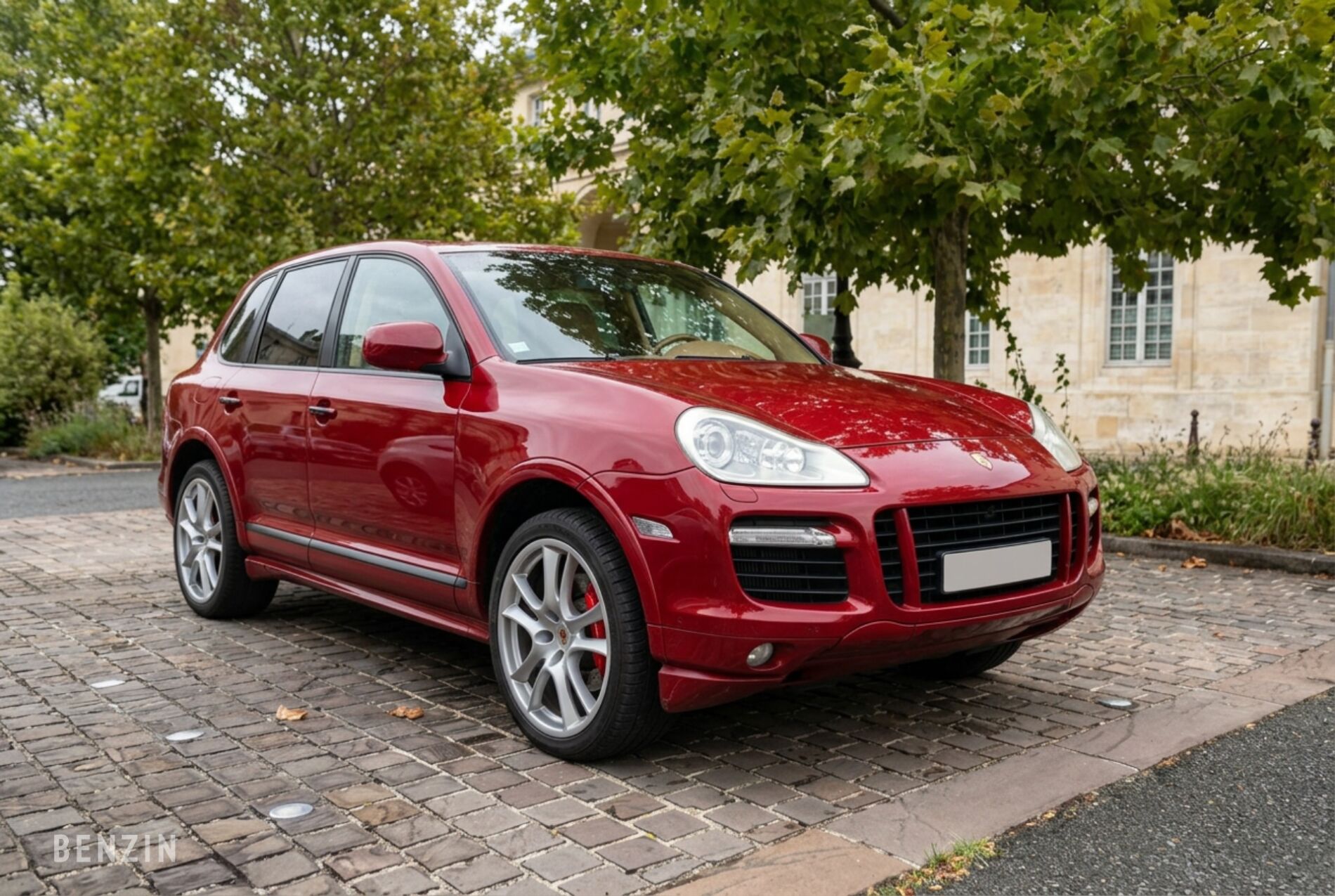 Porsche Cayenne GTS - 2009