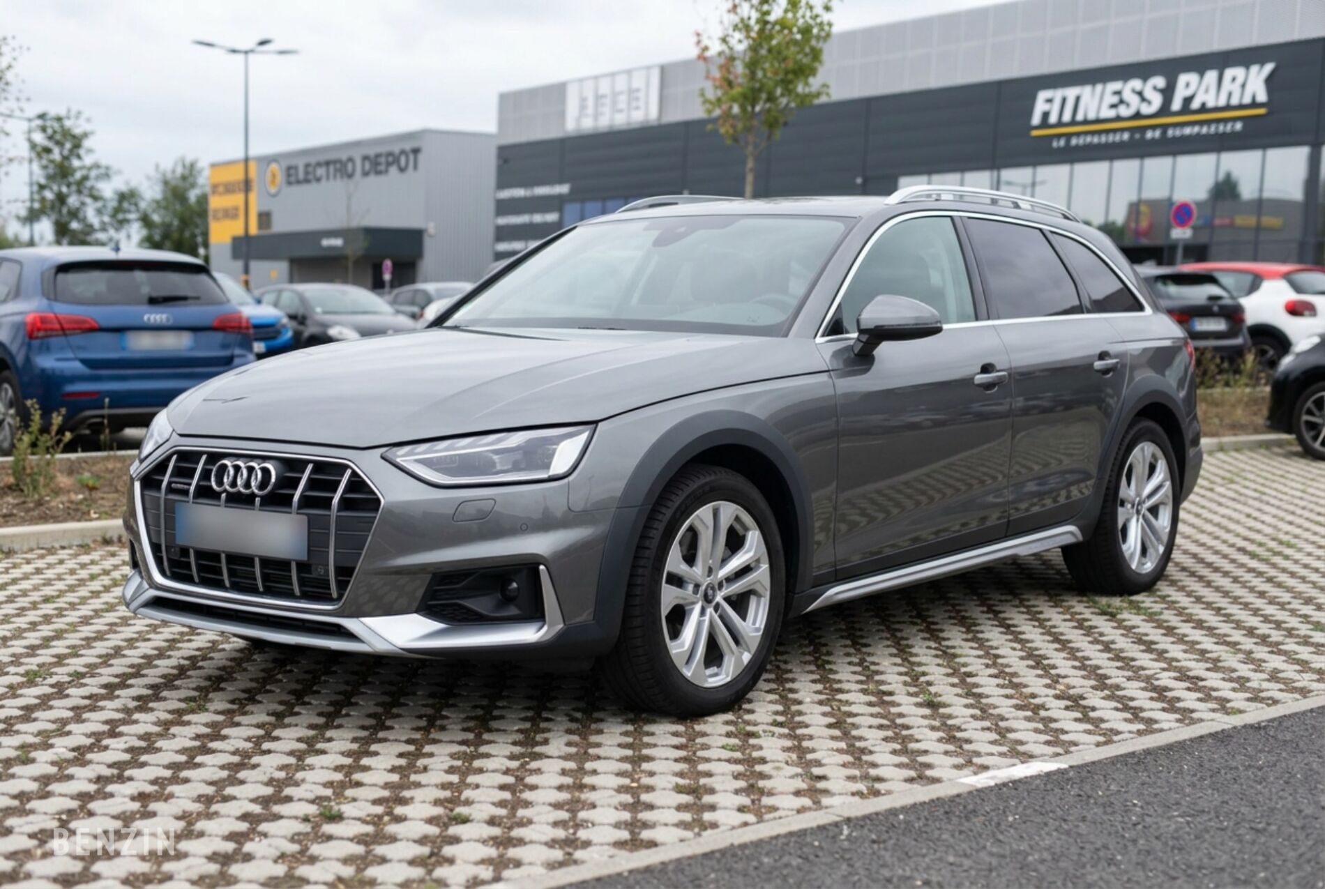 Audi A4 Allroad Quattro 45 TDI - 2020