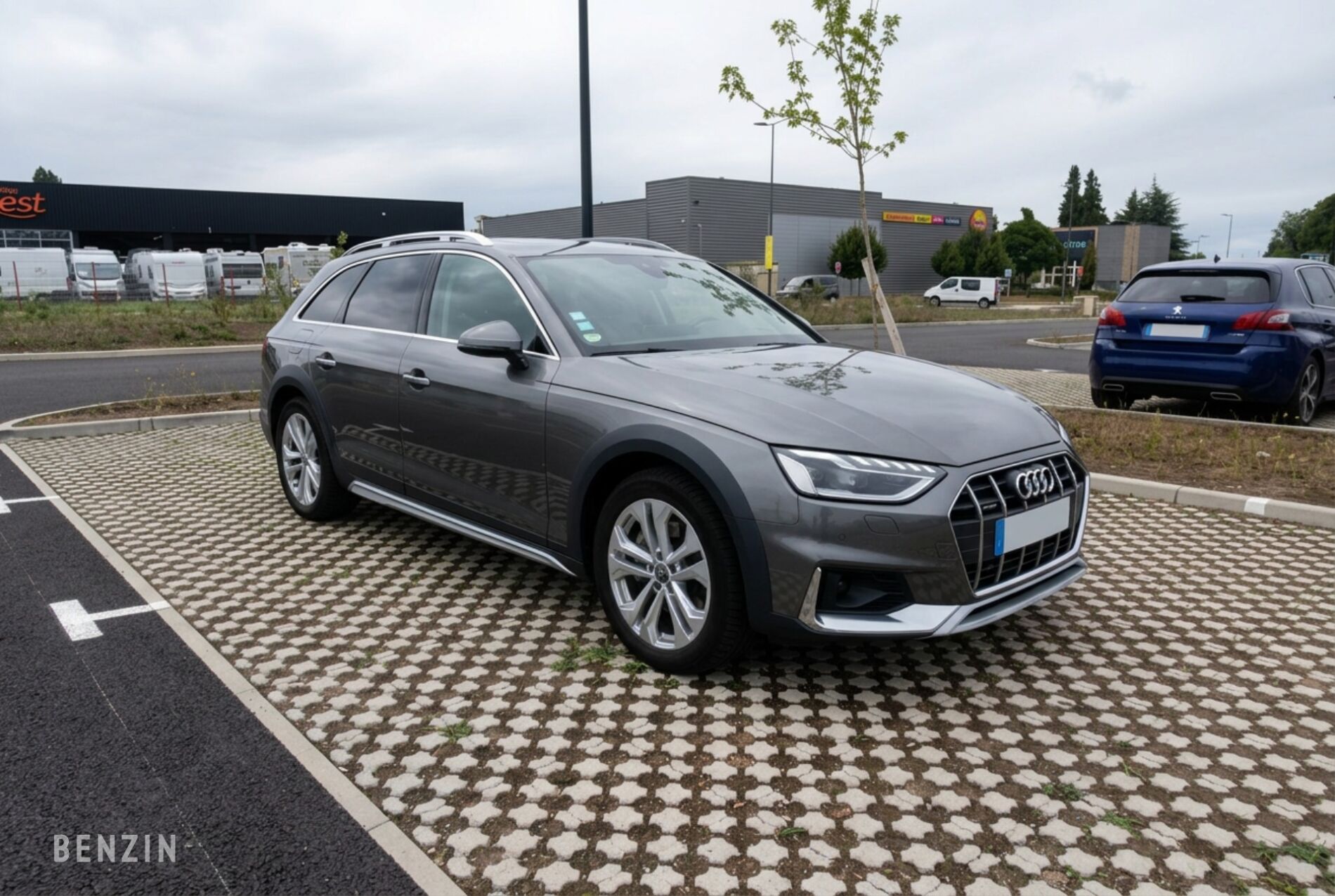 Audi A4 Allroad Quattro