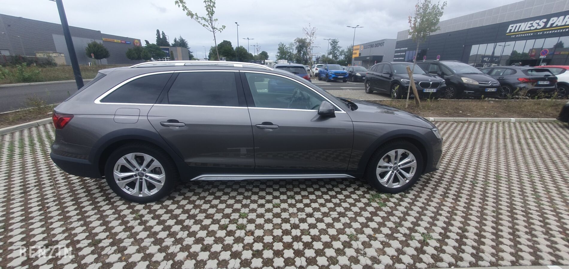 Audi A4 Allroad Quattro