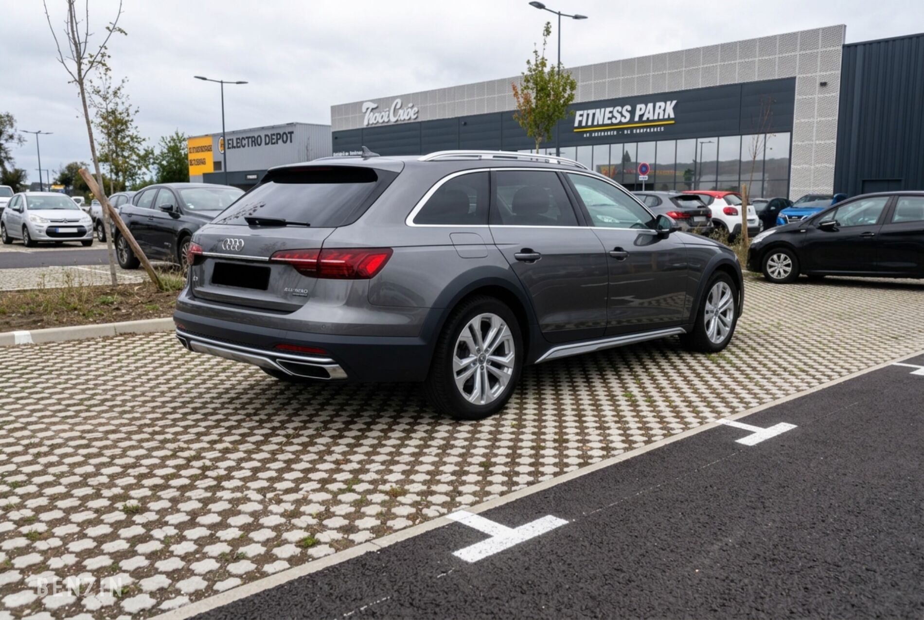 Audi A4 Allroad Quattro