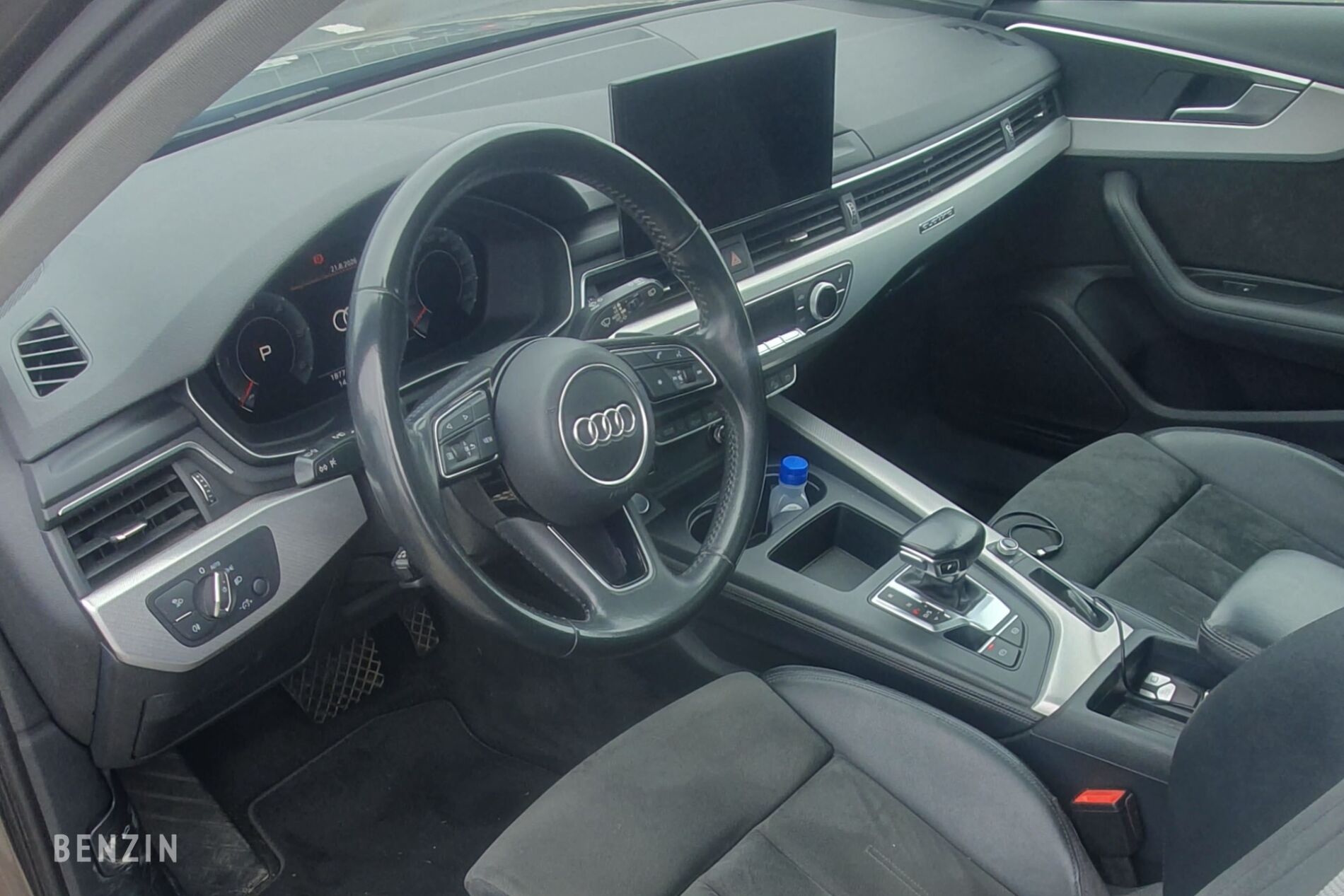 Audi A4 Allroad Quattro