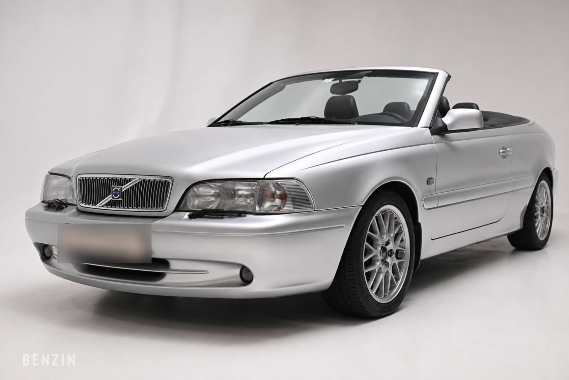 Volvo C70 Cabriolet 58k km - 2000