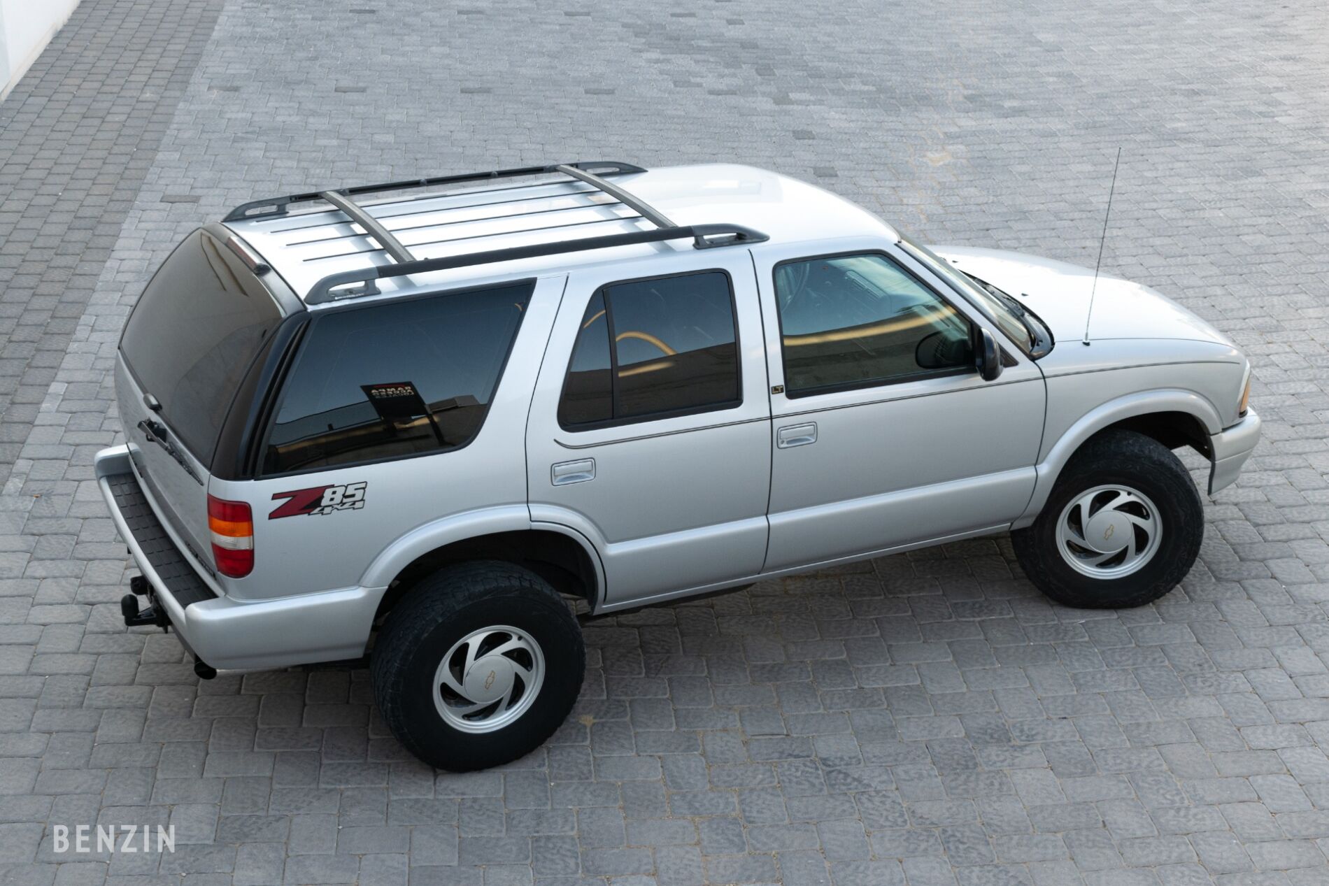  Chevrolet Blazer LT 