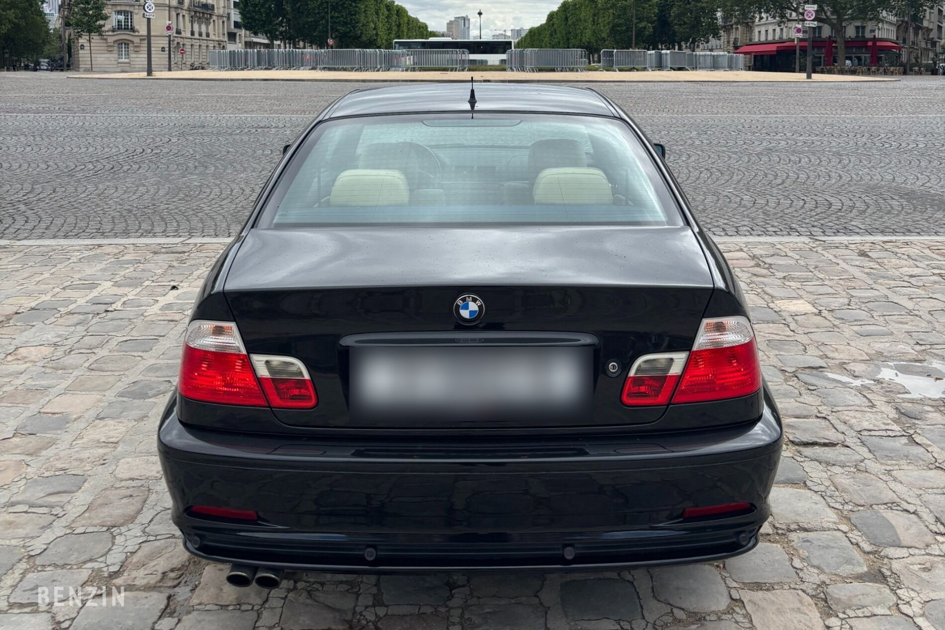 BMW 328ci E46 - 1999
