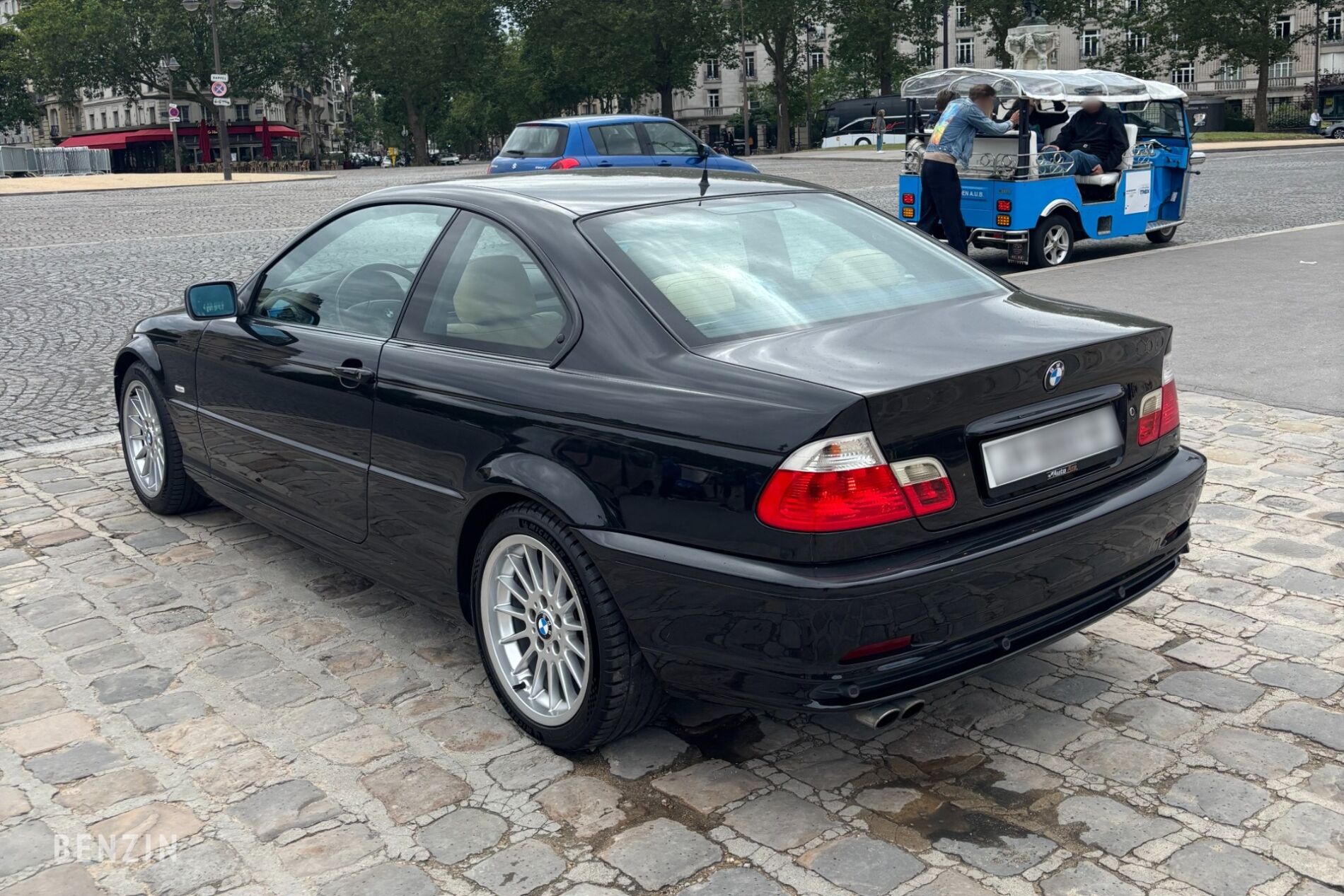 BMW 328Ci Coupé BMW 328Ci Coupé