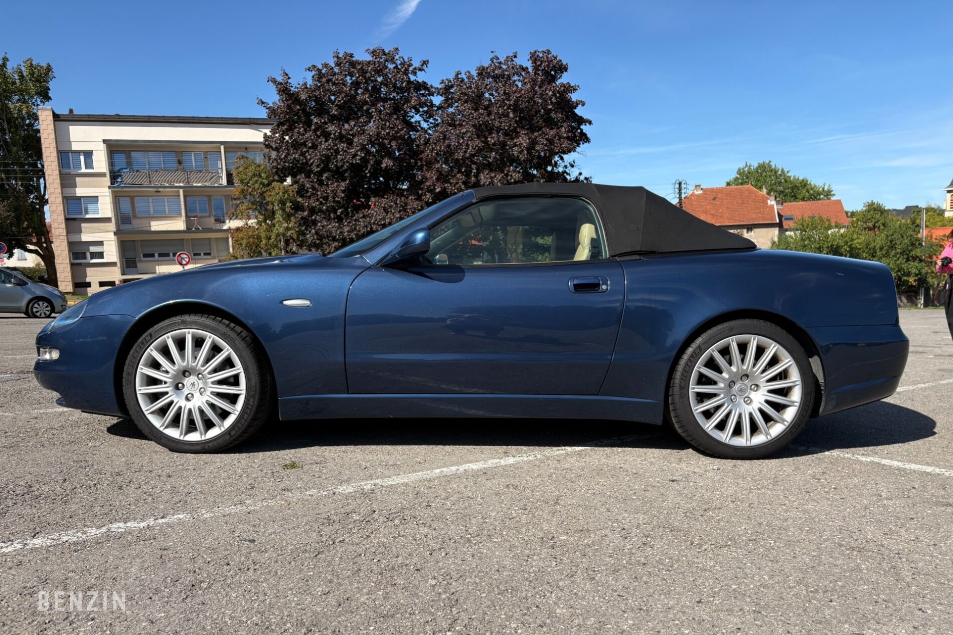 Maserati 4200 Spyder - 2001