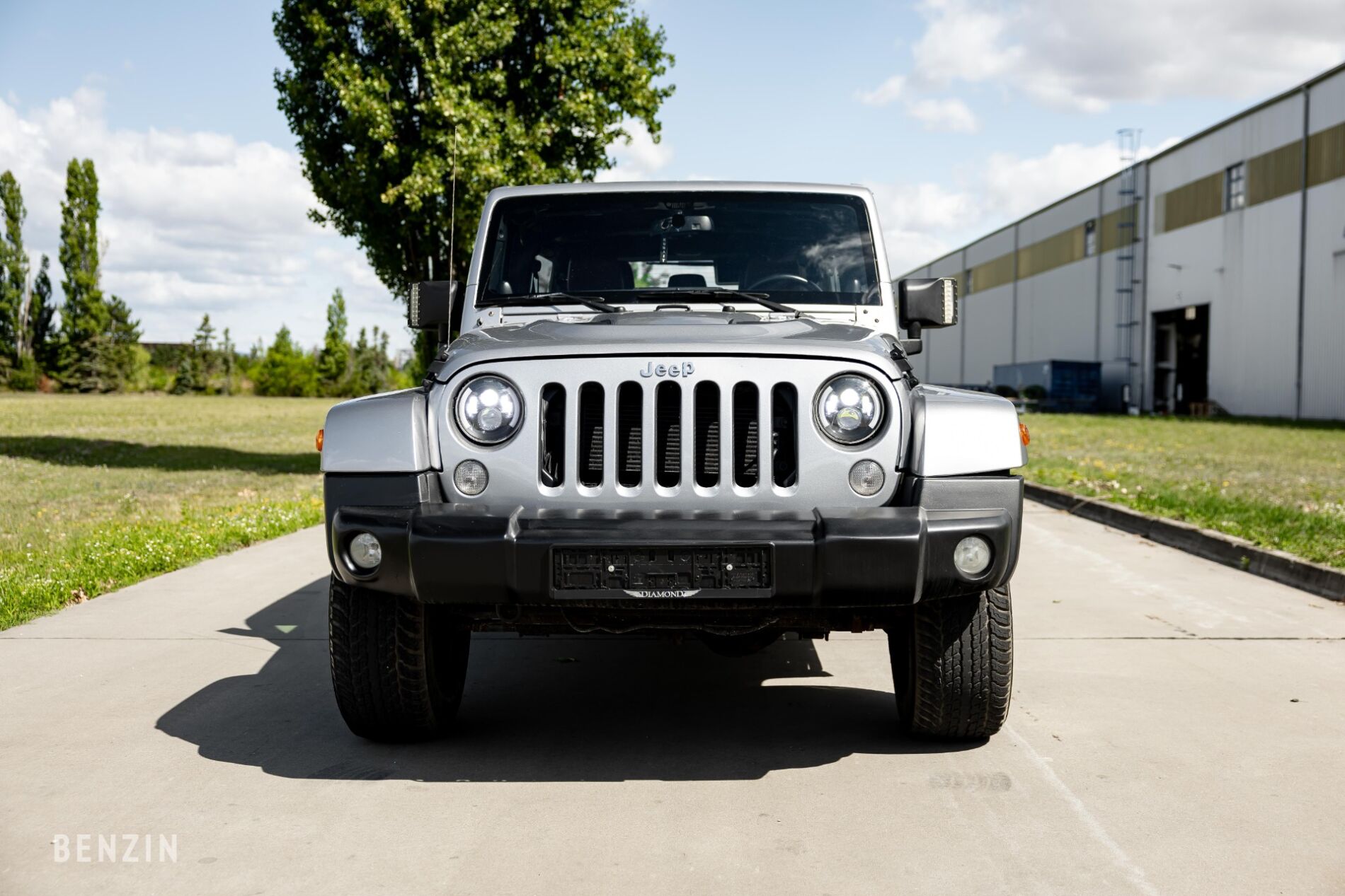 Jeep Wrangler Unlimited Rubicon - 2014