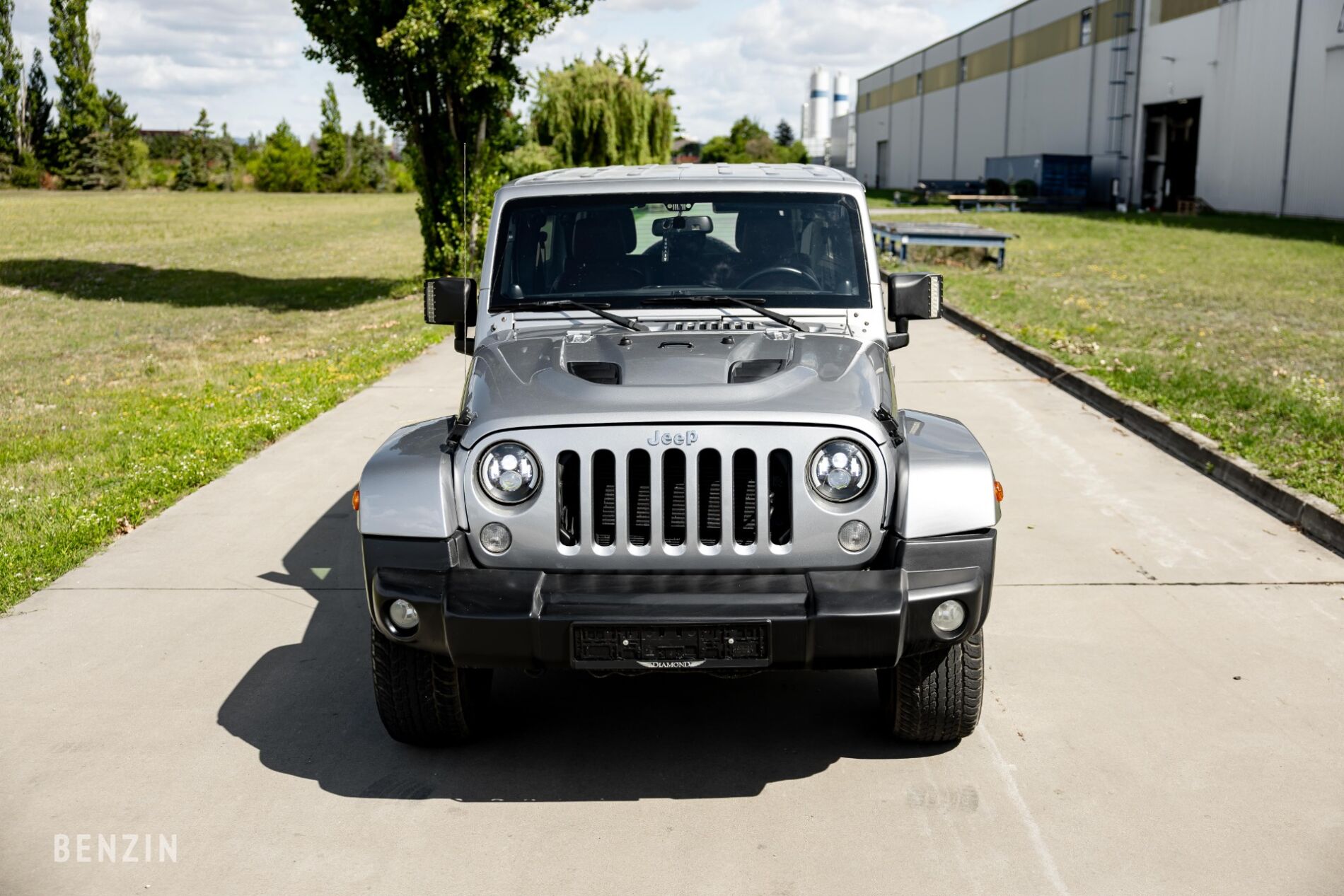 Jeep Wrangler Unlimited Rubicon - 2014