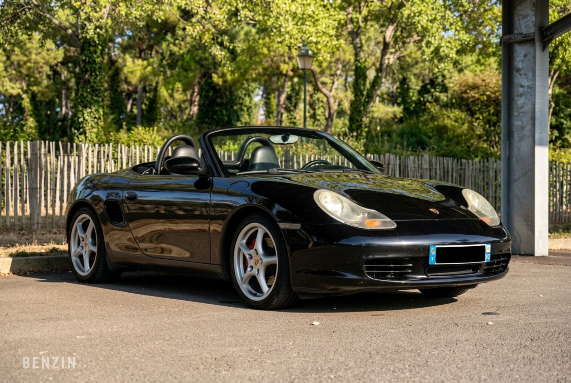 Porsche Boxster S 3.2 - 2002