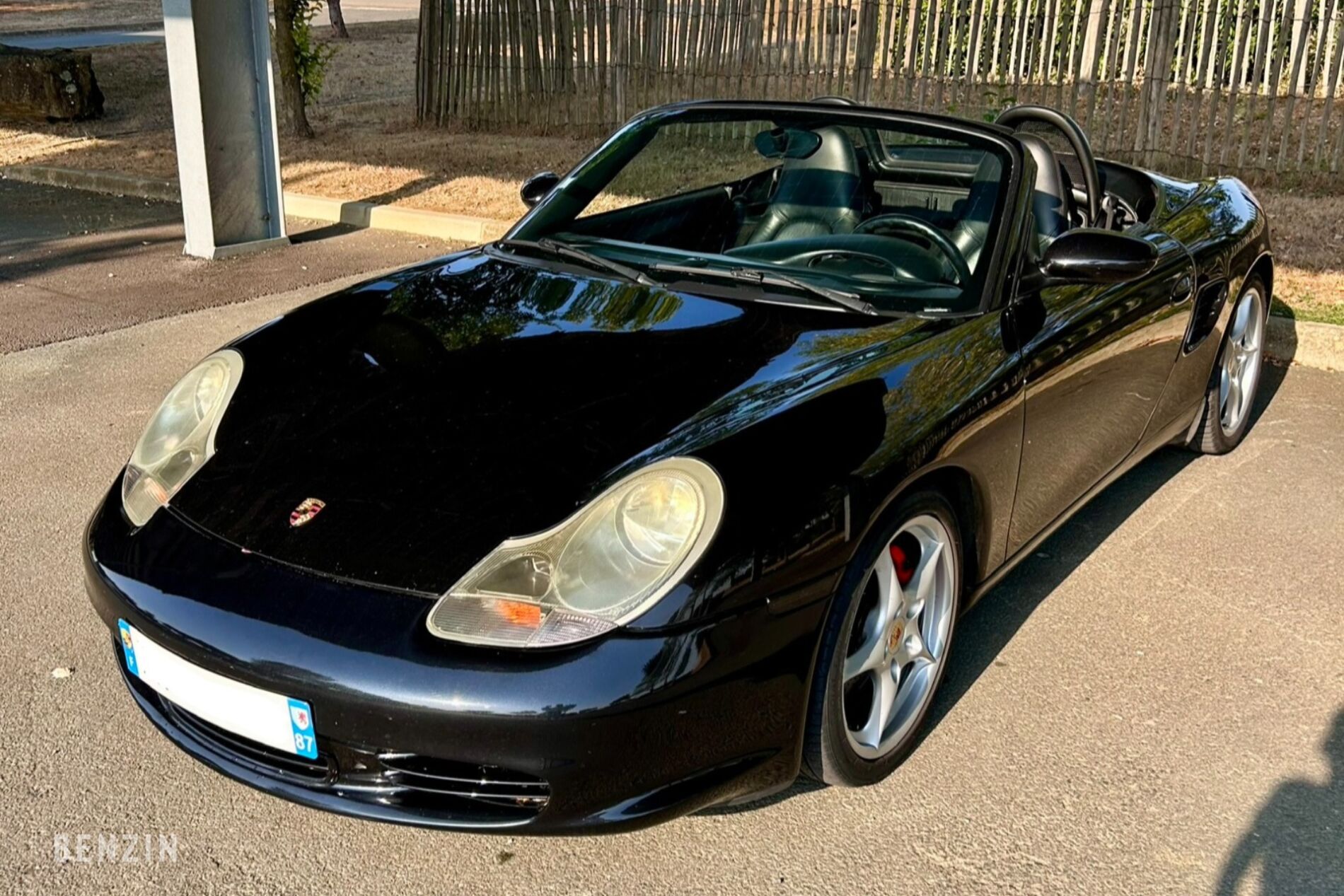 Porsche Boxster S 3.2