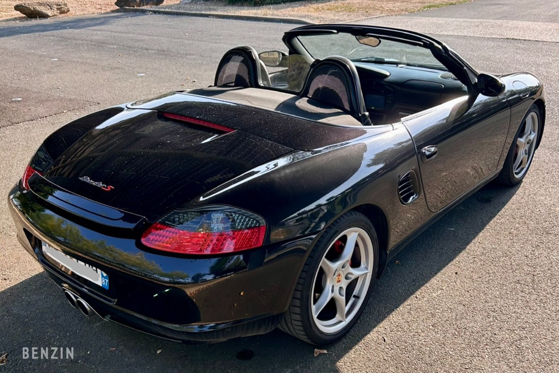 Porsche Boxster S 3.2