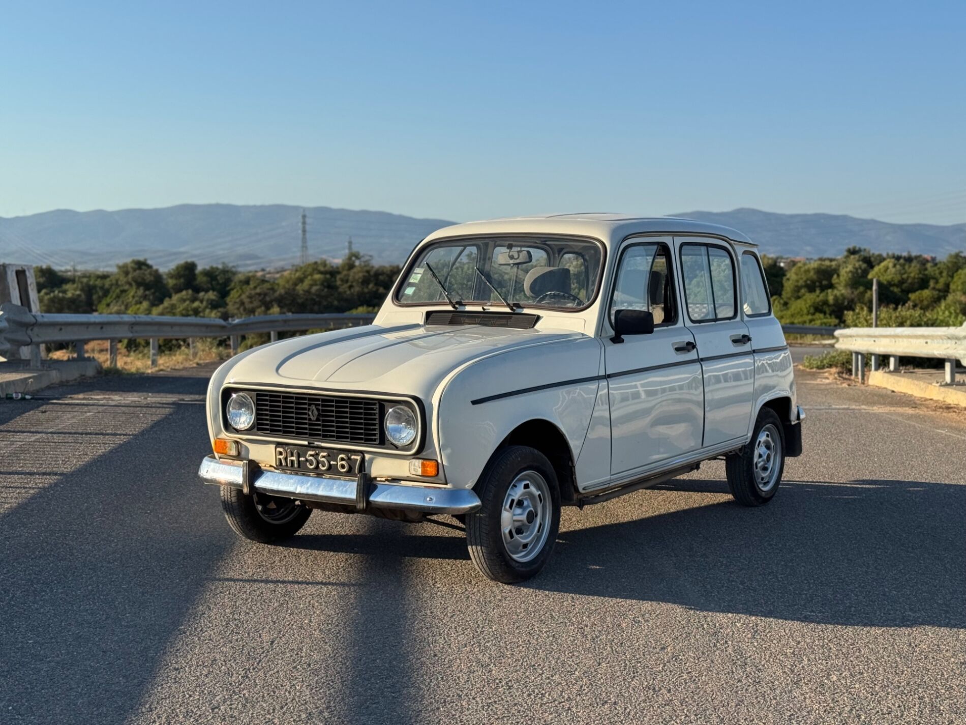 Renault 4 GTL - 1989 *1ere main