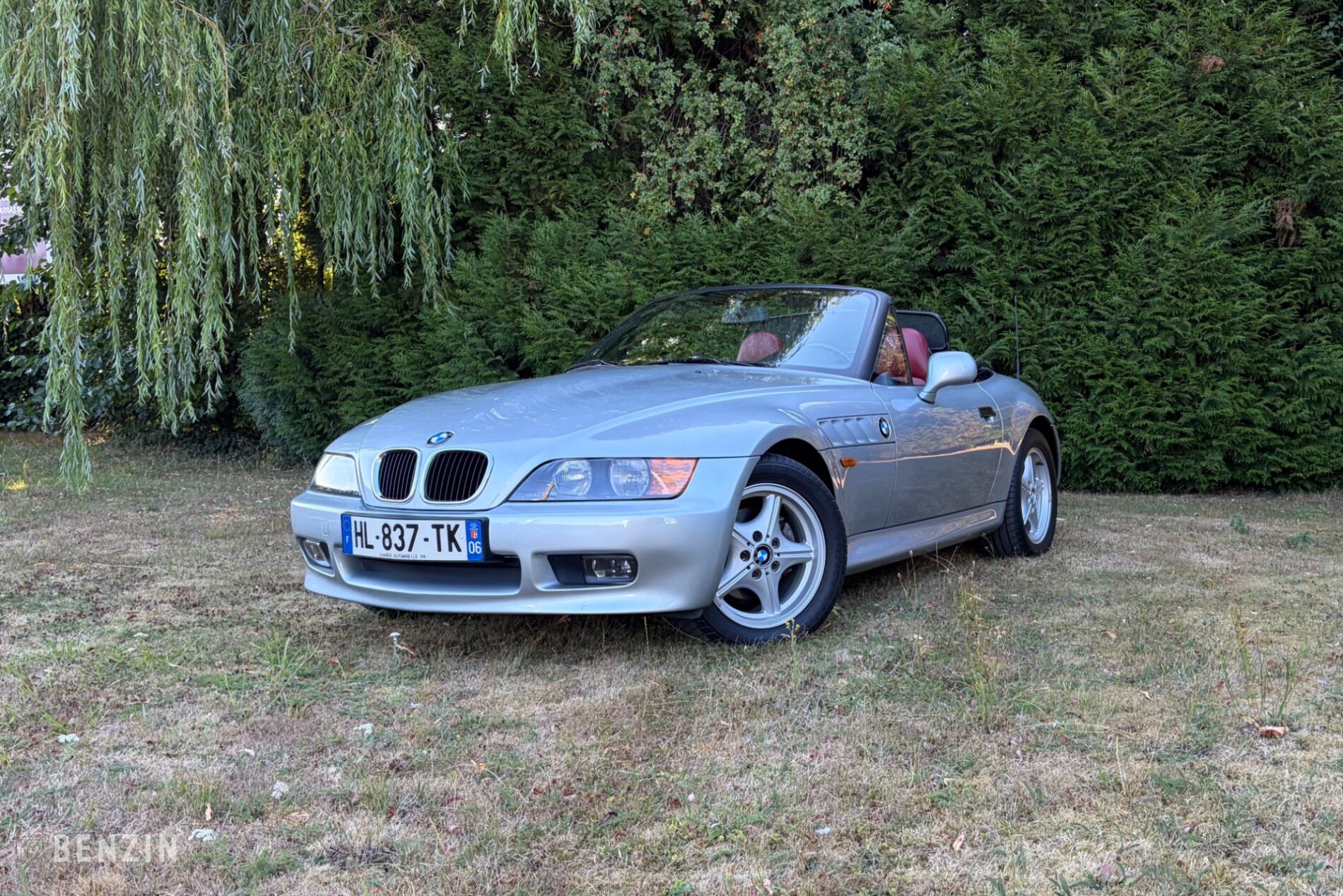 BMW Z3 1.8 53k km - 1997