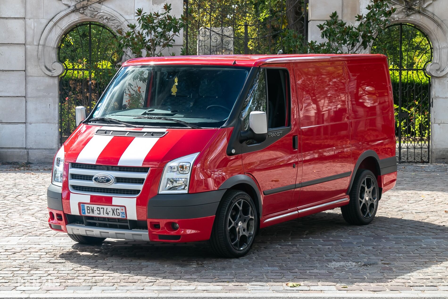 Ford Transit Sportvan 2.2TDCi 9k km - 2011
