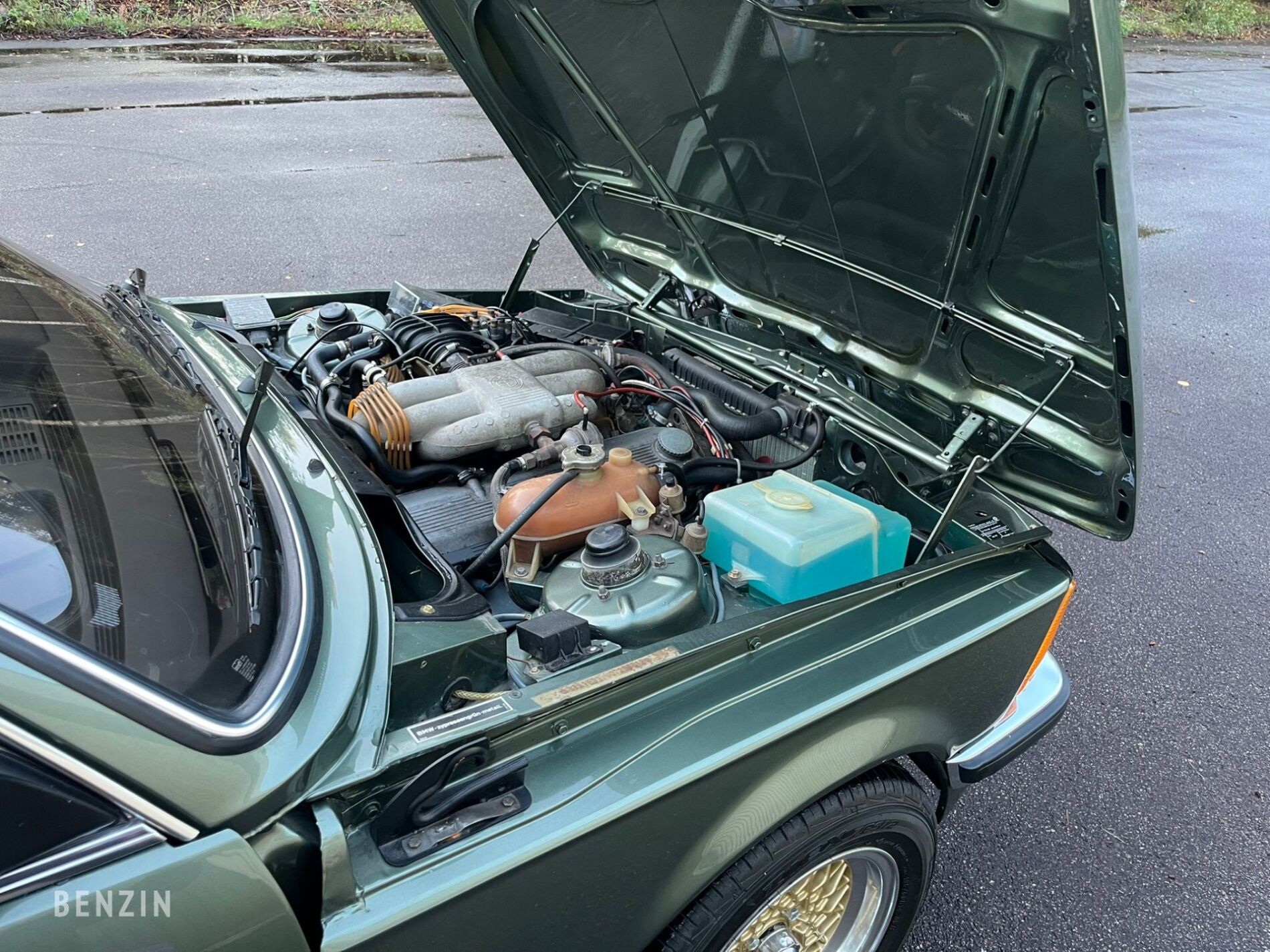 BMW 323i e21 