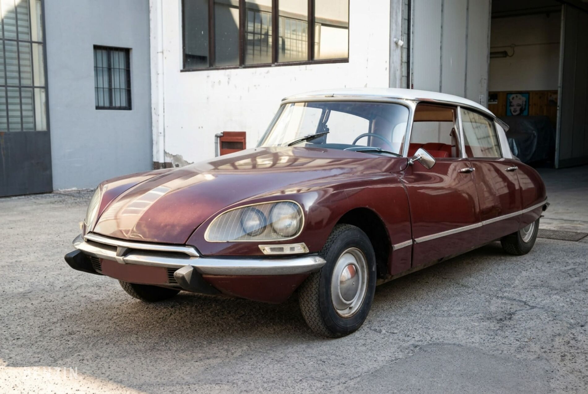 Citroën ID 19 B - 1970