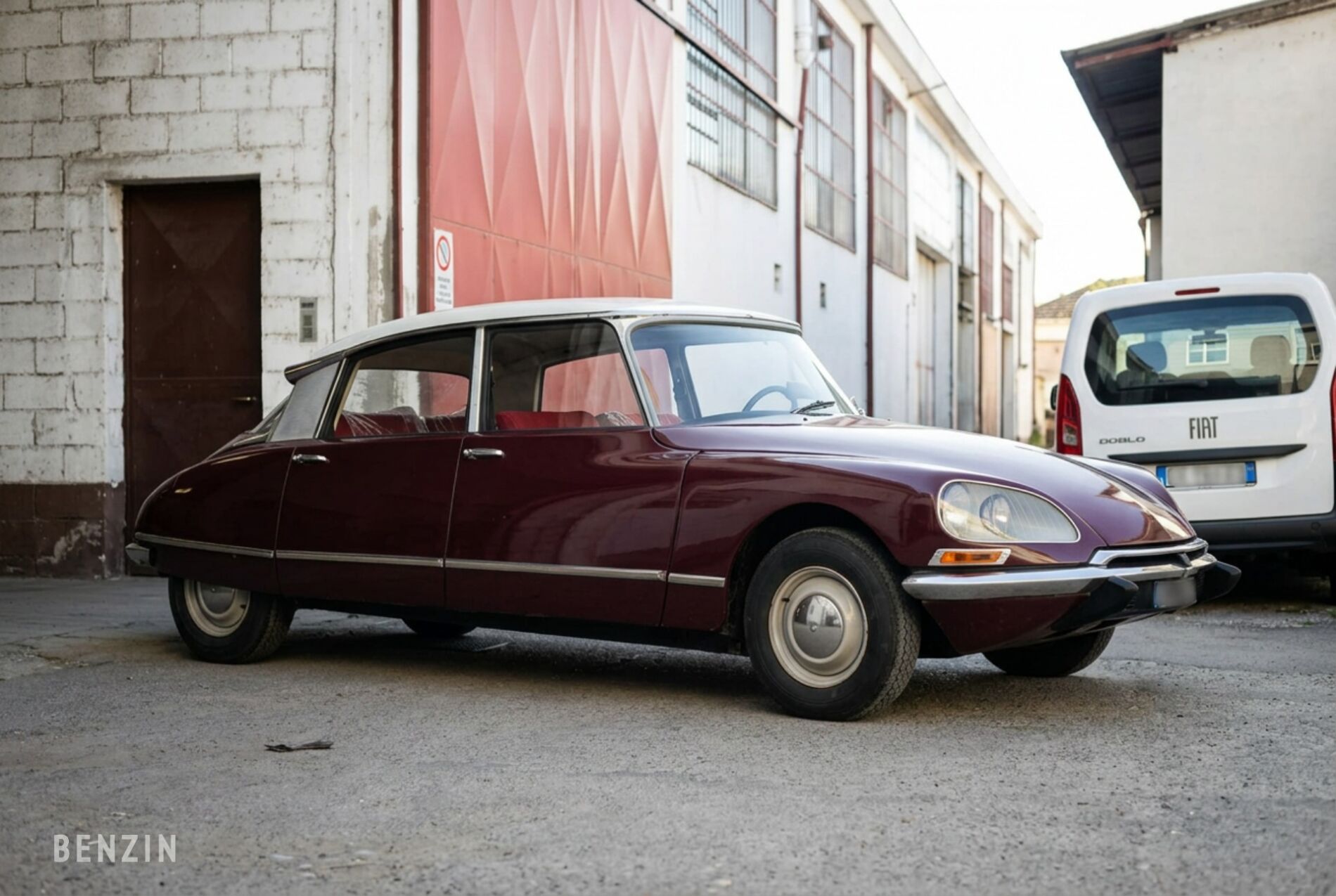 Citro&euml;n ID 19 B