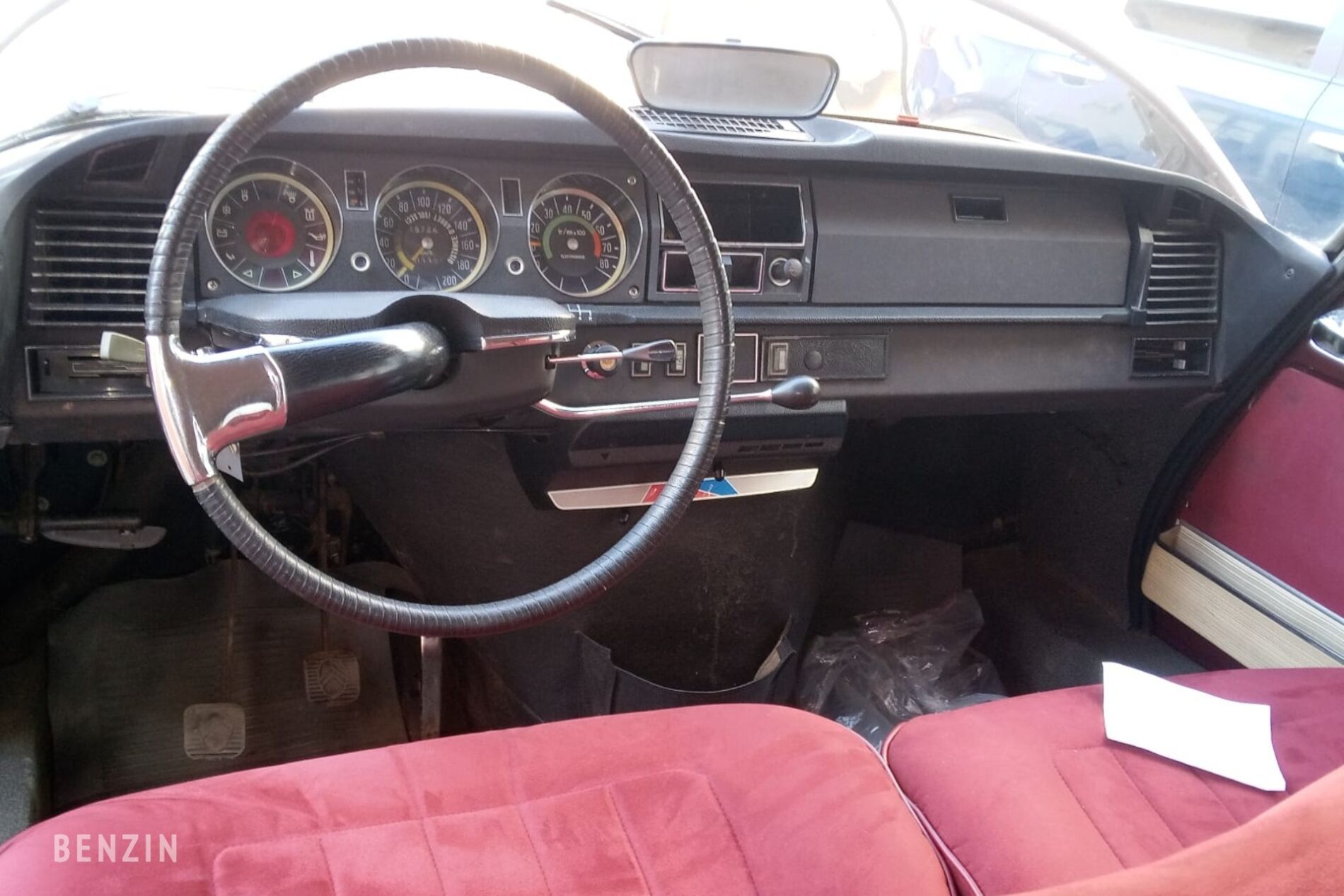 Citro&euml;n ID 19 B