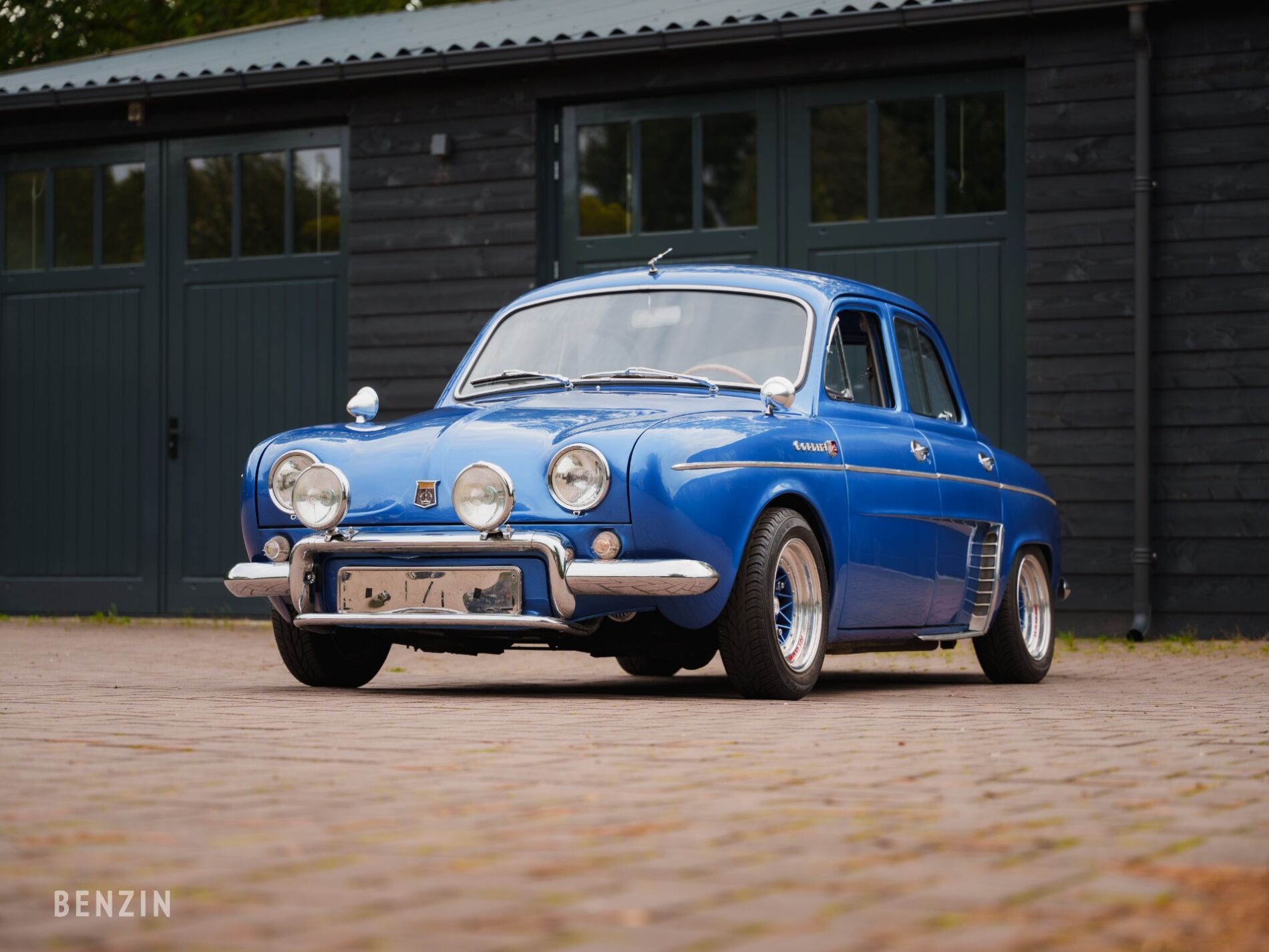Renault Dauphine Gordini - 1967